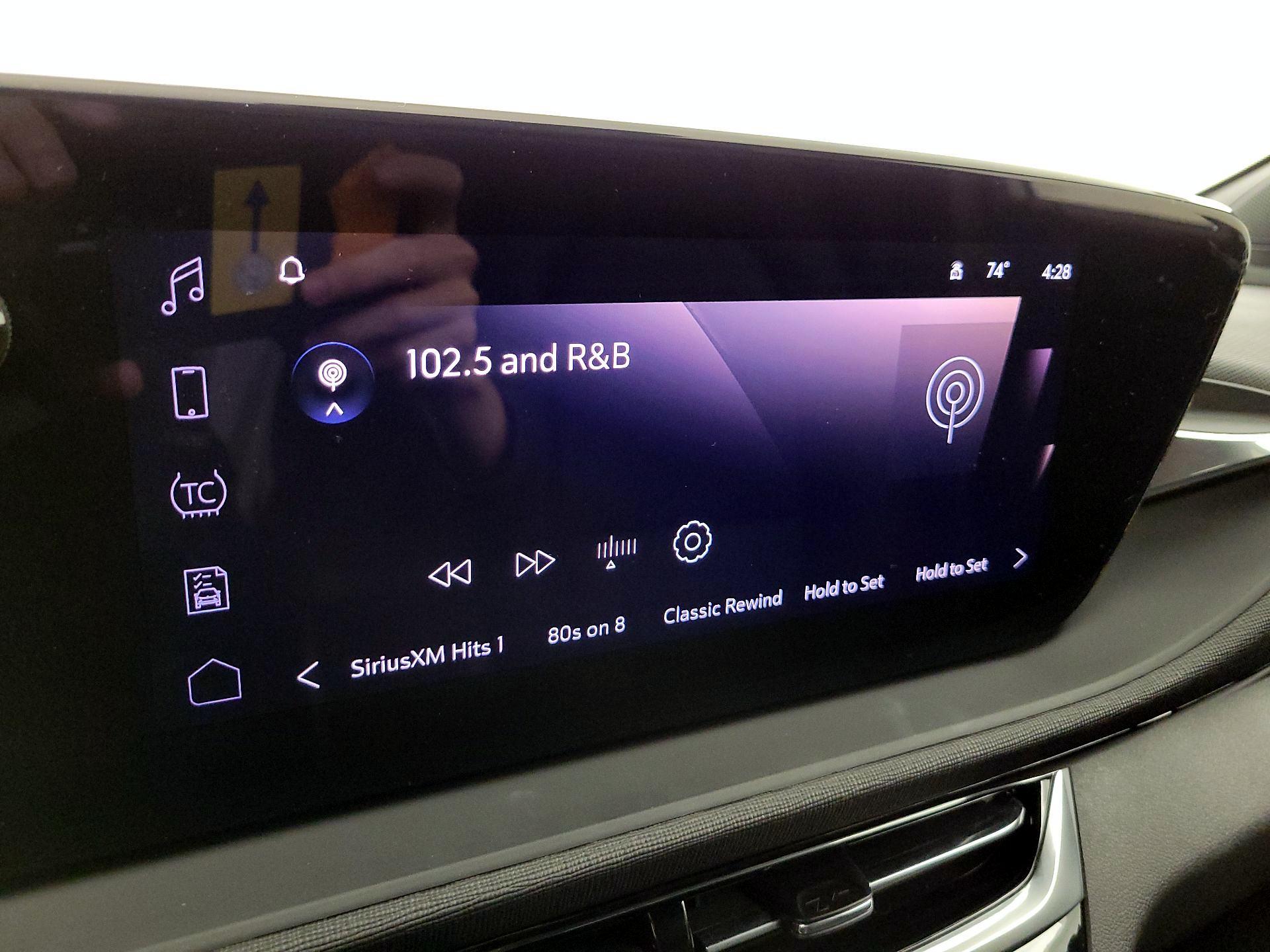 Thumbnail: 2024 Buick Envista - 15