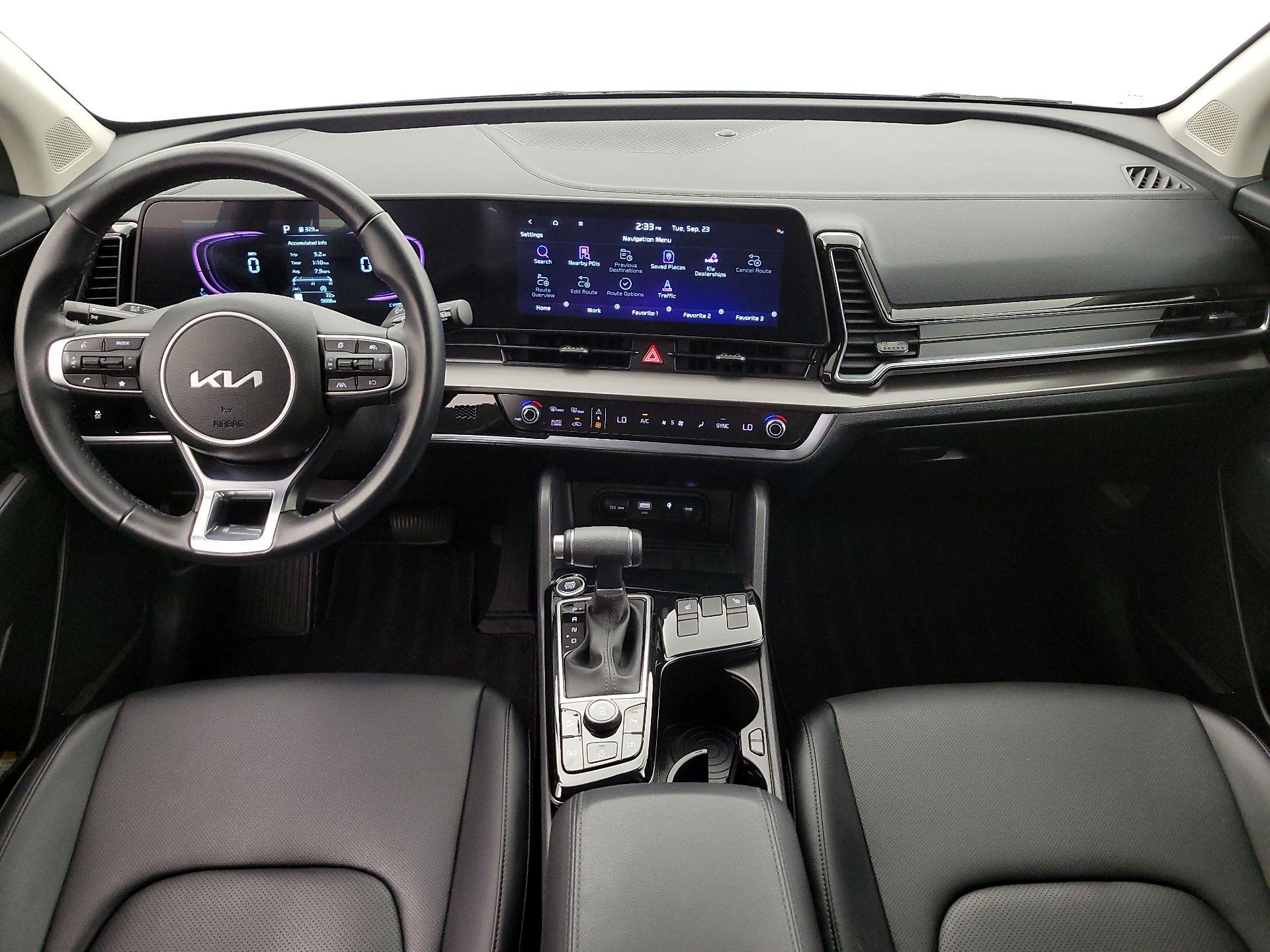 Thumbnail: 2025 Kia Sportage - 9