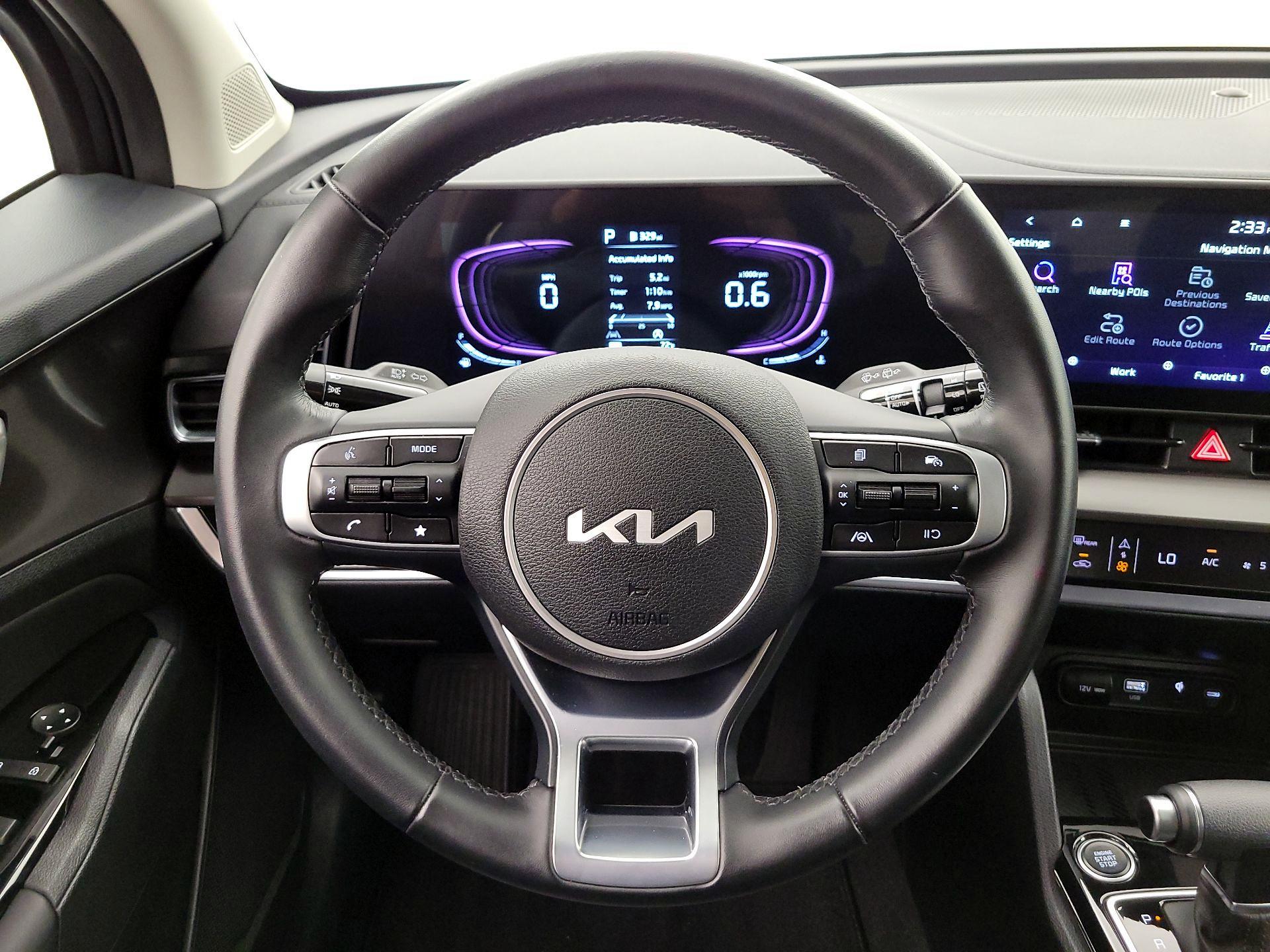 Thumbnail: 2025 Kia Sportage - 10