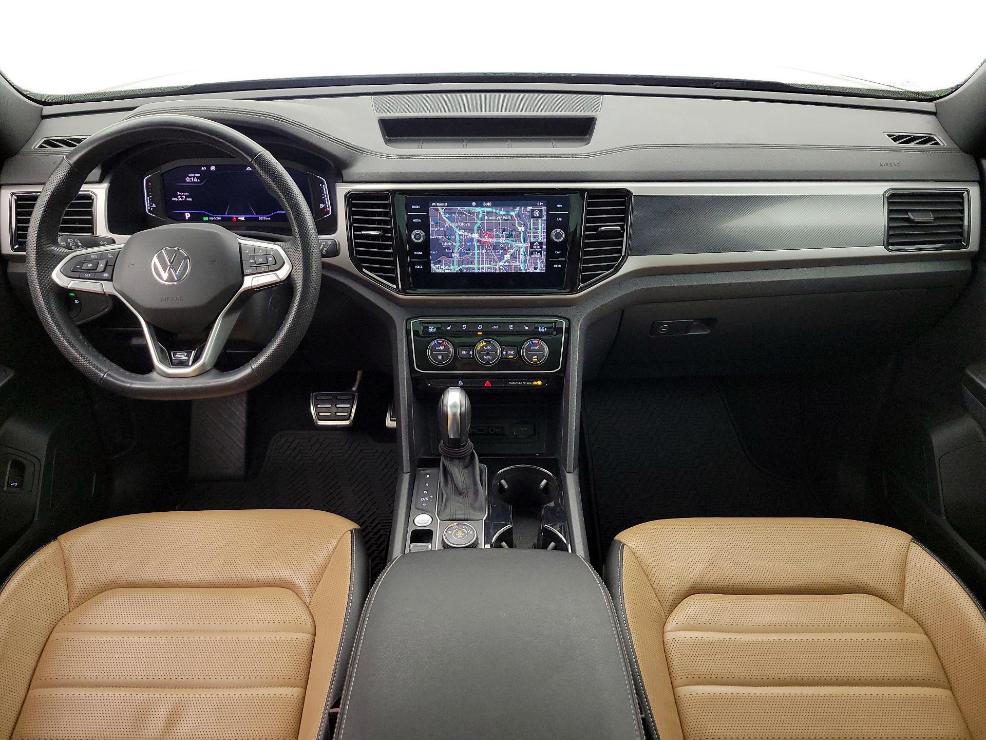 Thumbnail: 2020 Volkswagen Atlas - 9