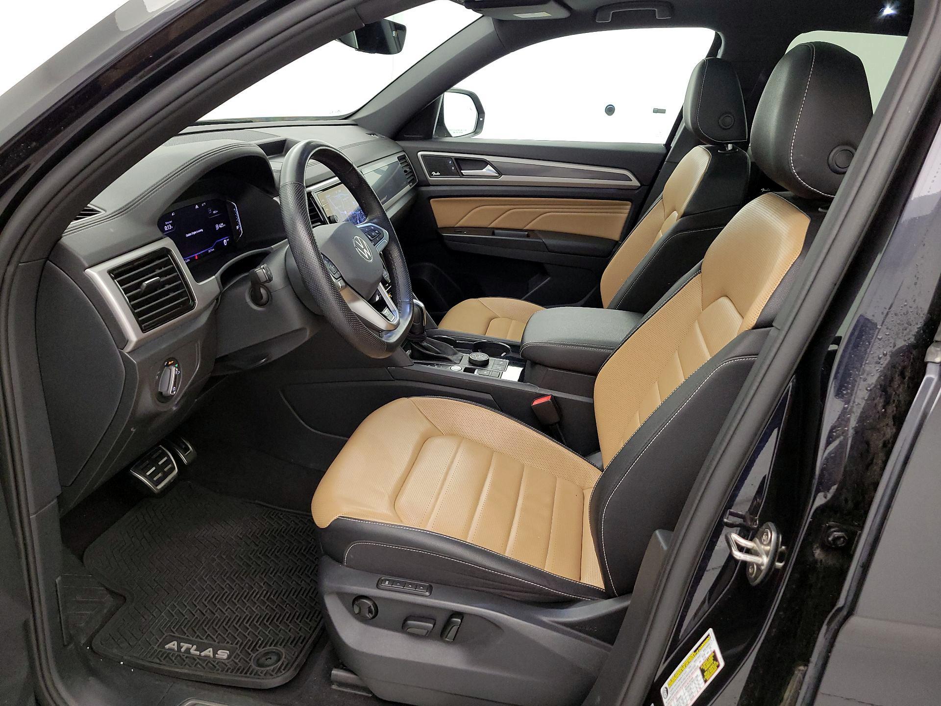 Thumbnail: 2020 Volkswagen Atlas - 11