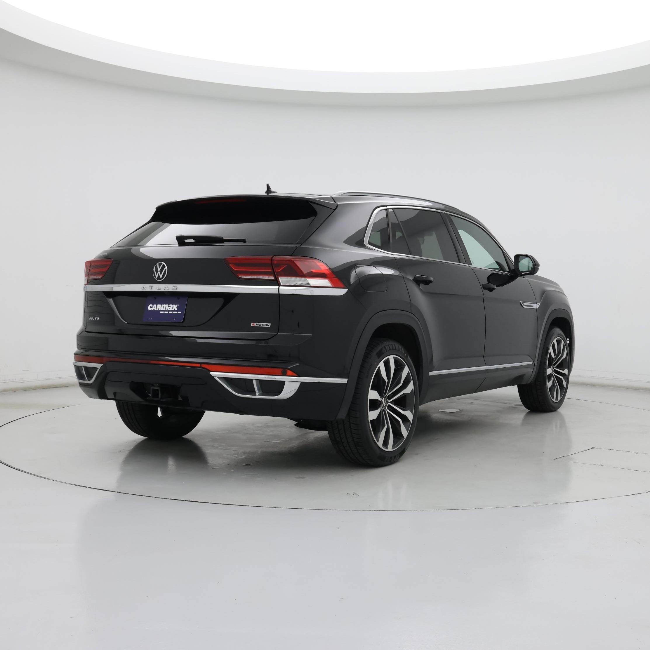 Thumbnail: 2020 Volkswagen Atlas - 8