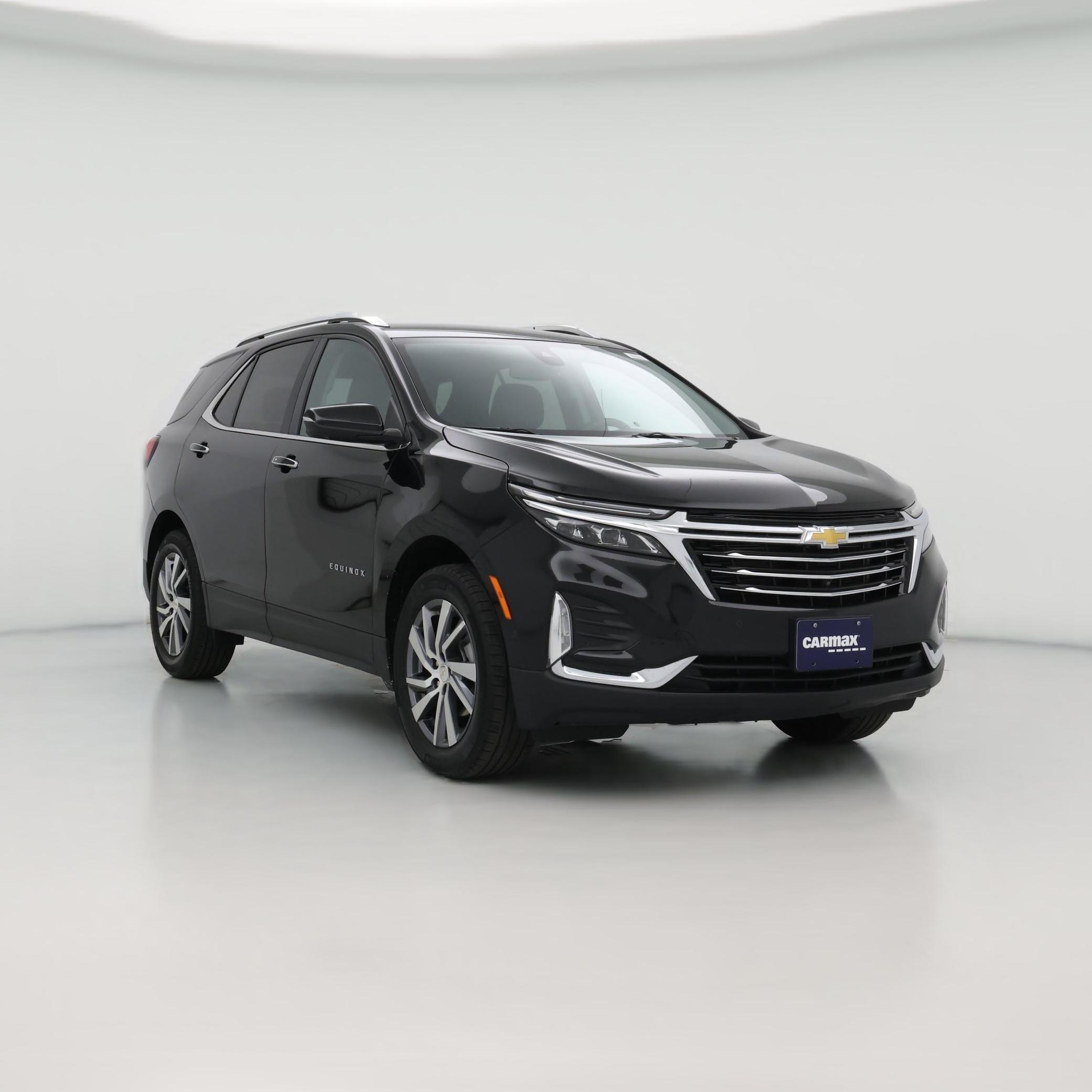 Thumbnail: 2023 Chevrolet Equinox - 1