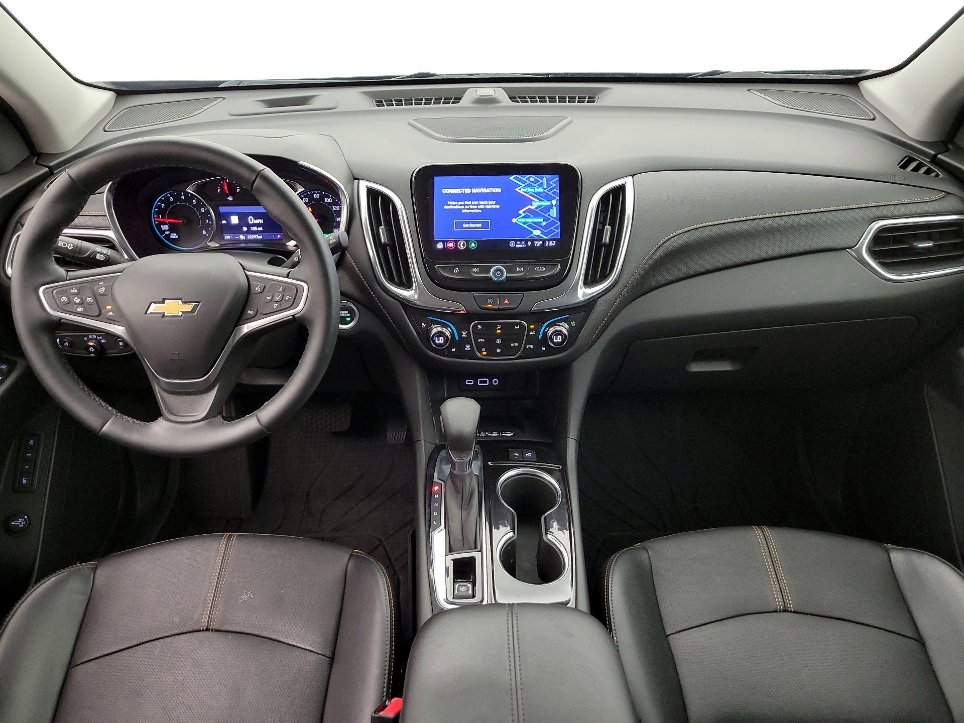Thumbnail: 2023 Chevrolet Equinox - 9
