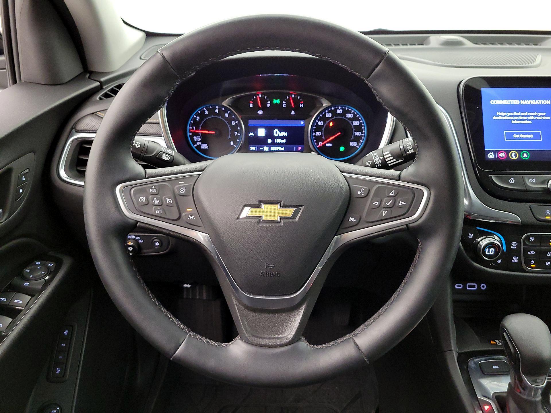 Thumbnail: 2023 Chevrolet Equinox - 10