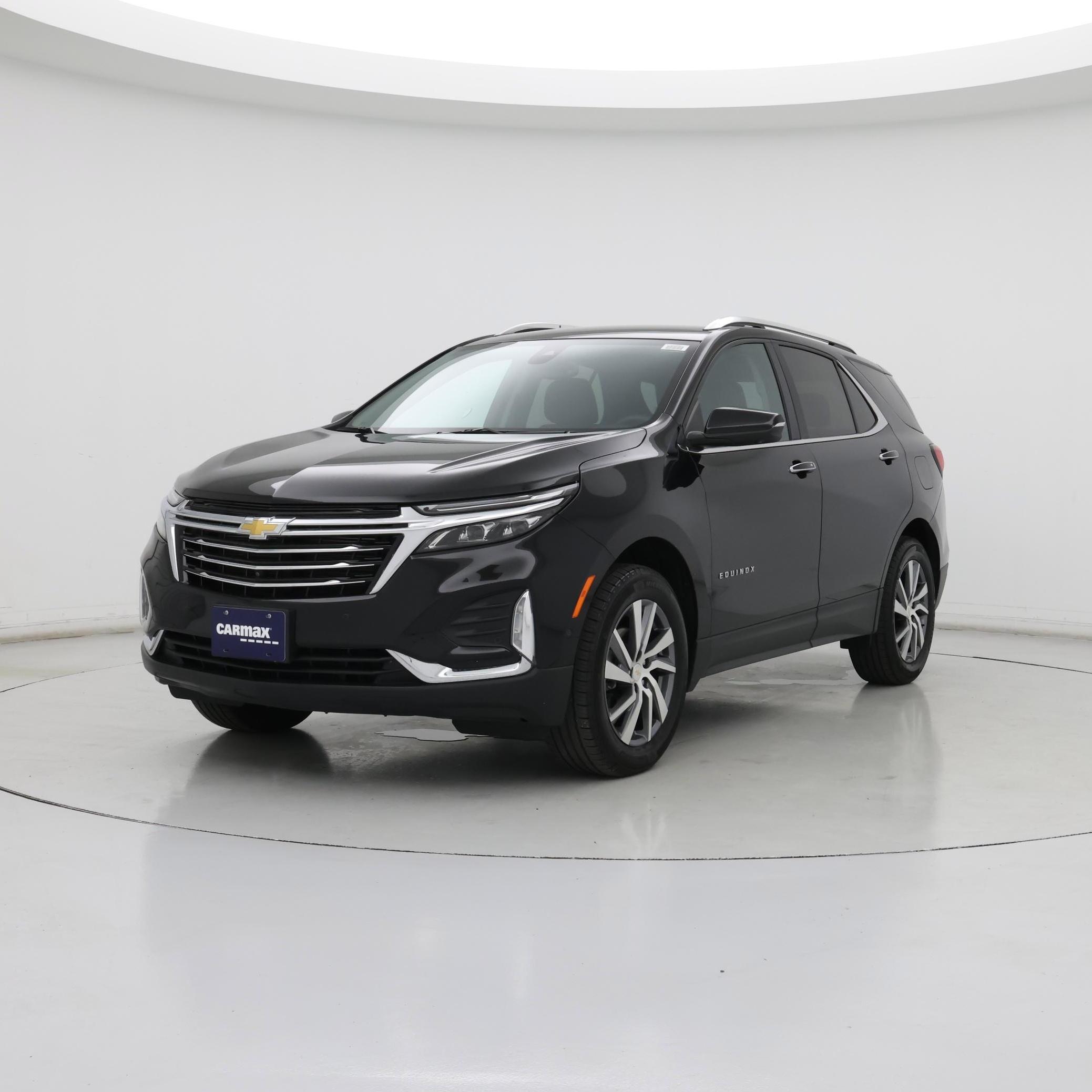 Thumbnail: 2023 Chevrolet Equinox - 4