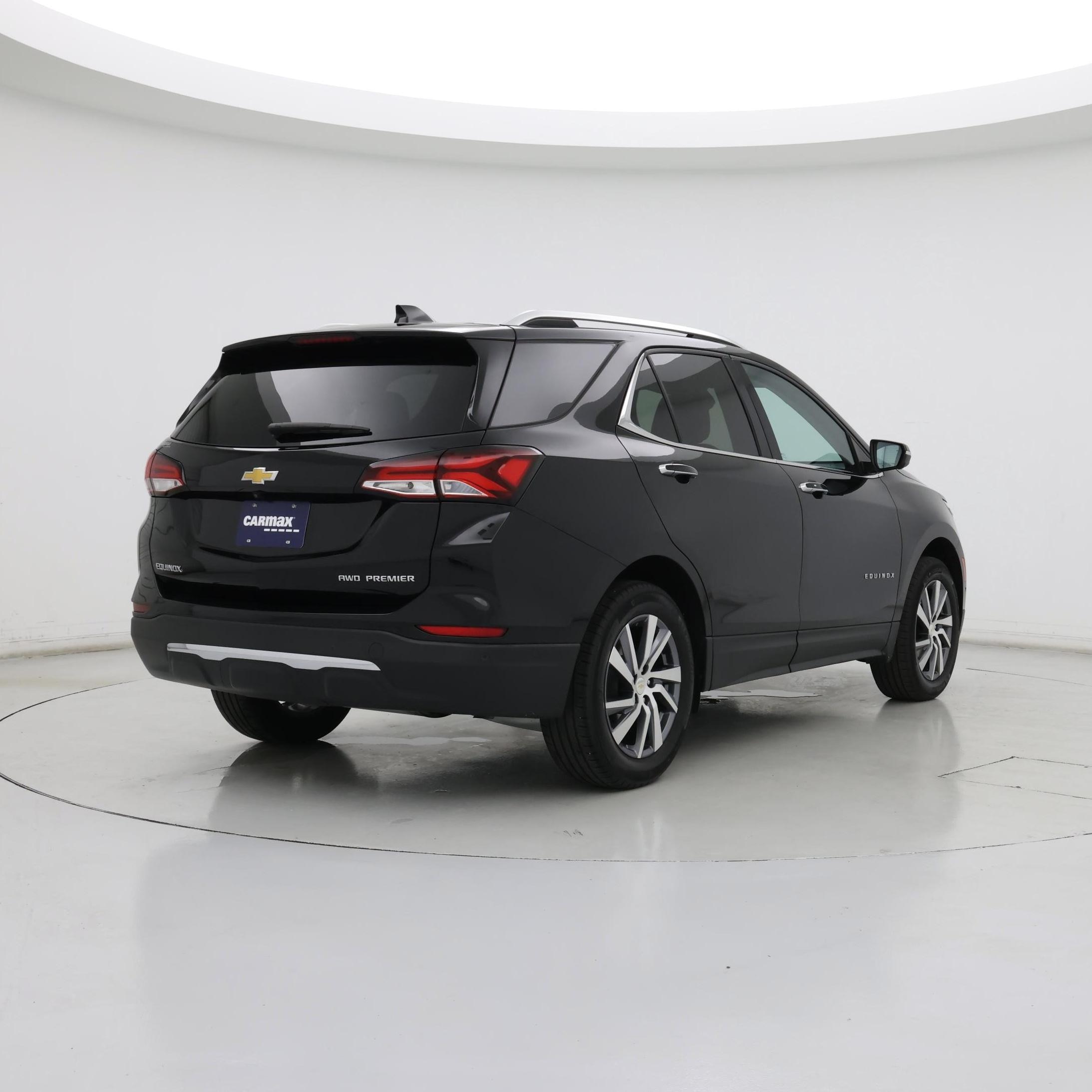 Thumbnail: 2023 Chevrolet Equinox - 8
