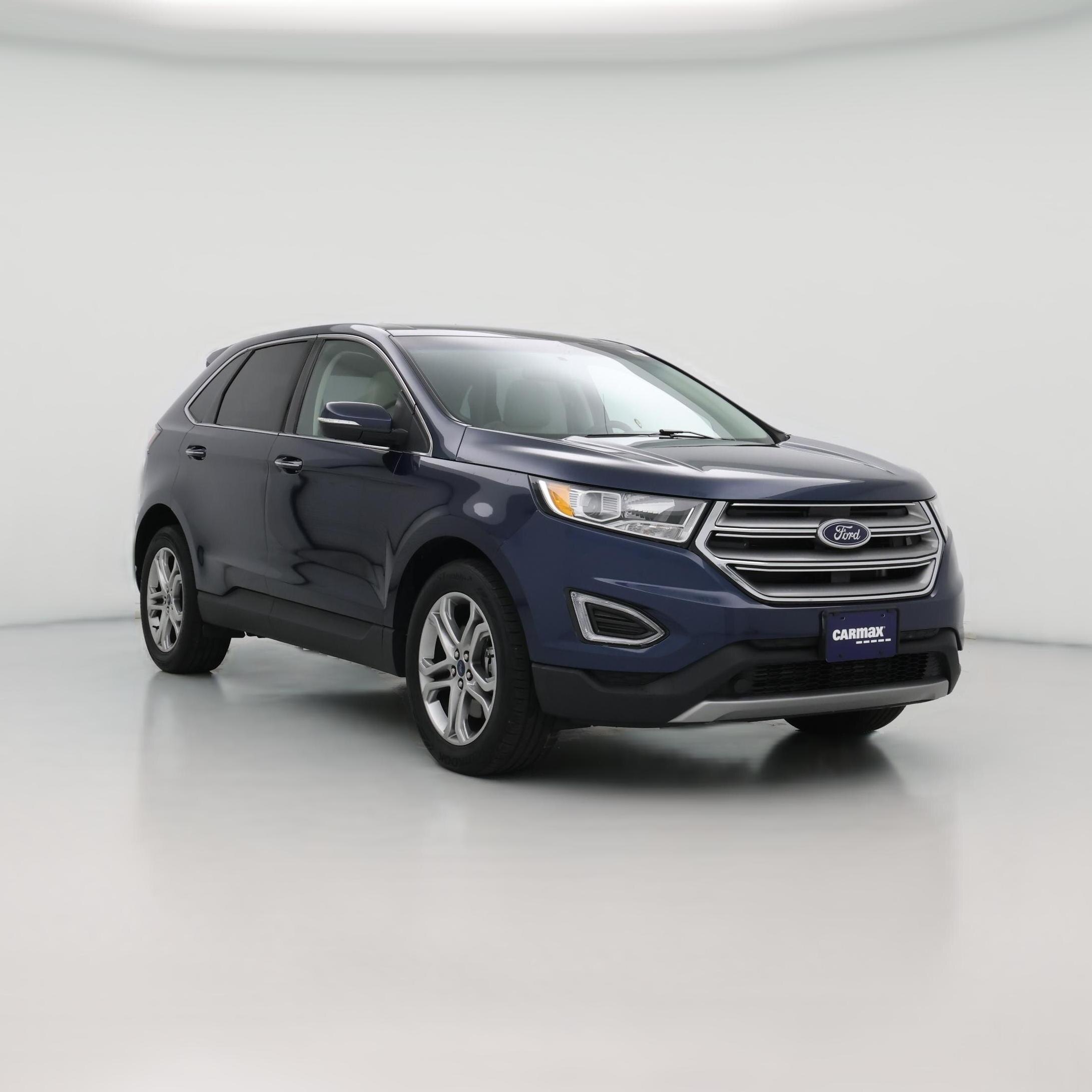 Thumbnail: 2017 Ford Edge - 1