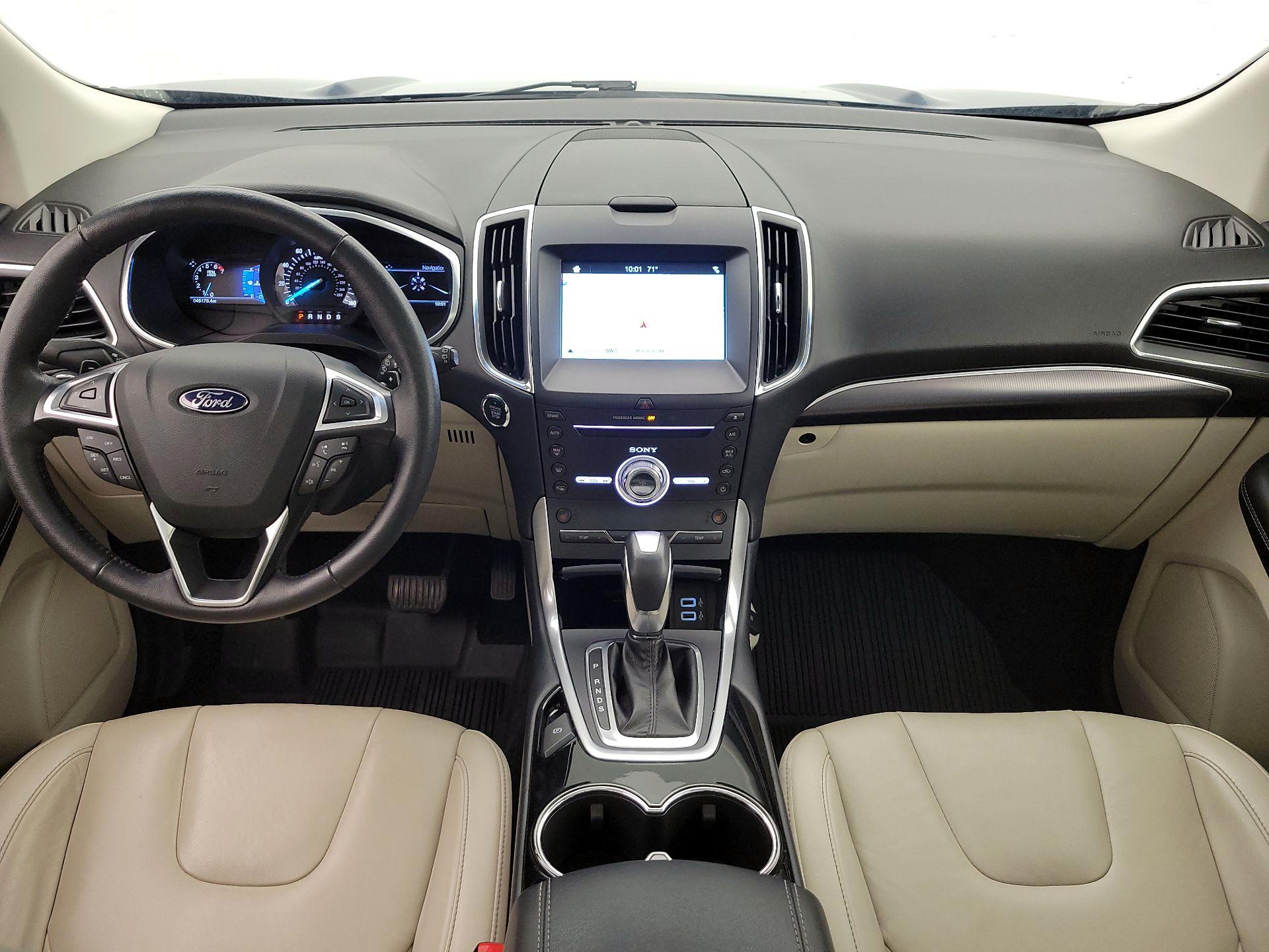 Thumbnail: 2017 Ford Edge - 9