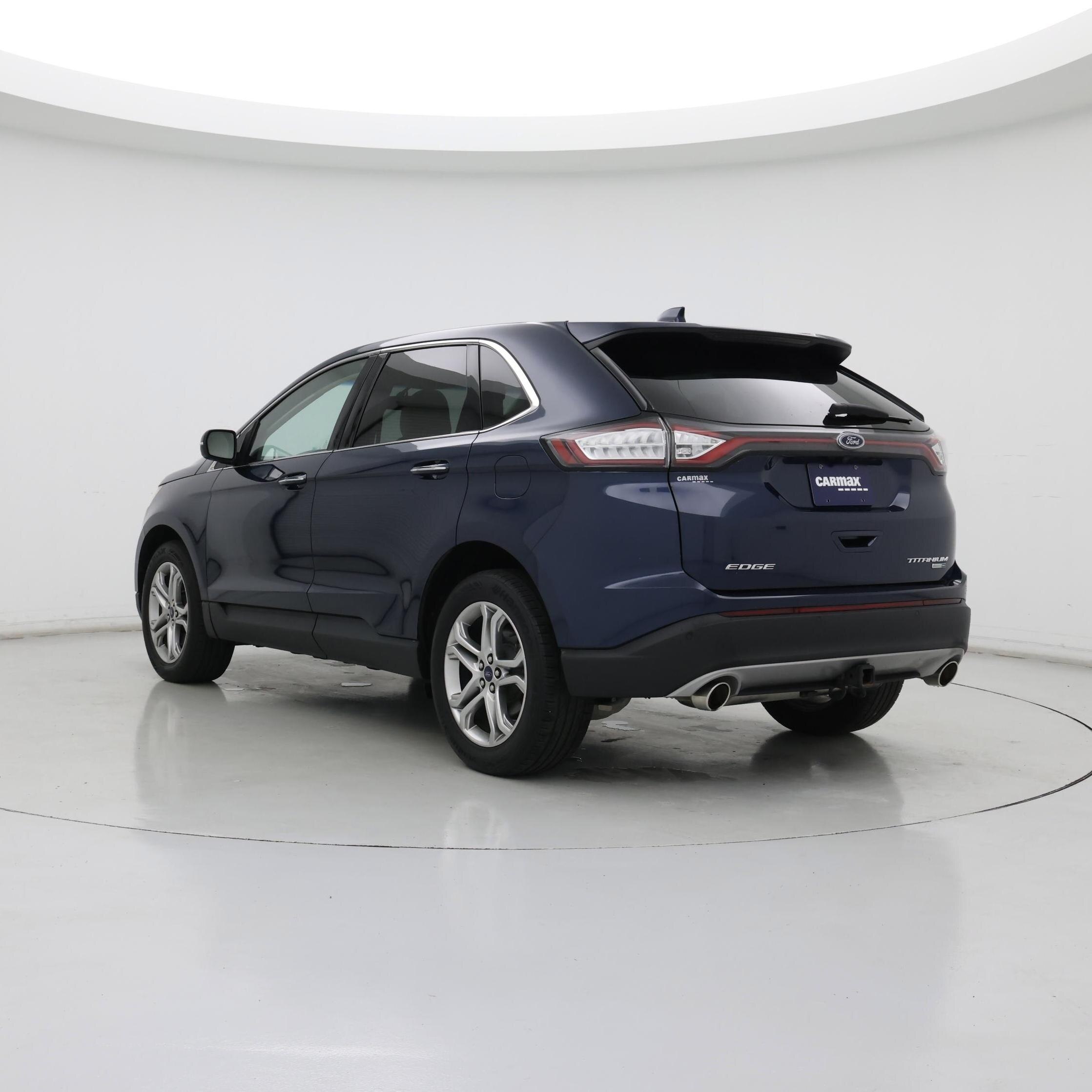 Thumbnail: 2017 Ford Edge - 2
