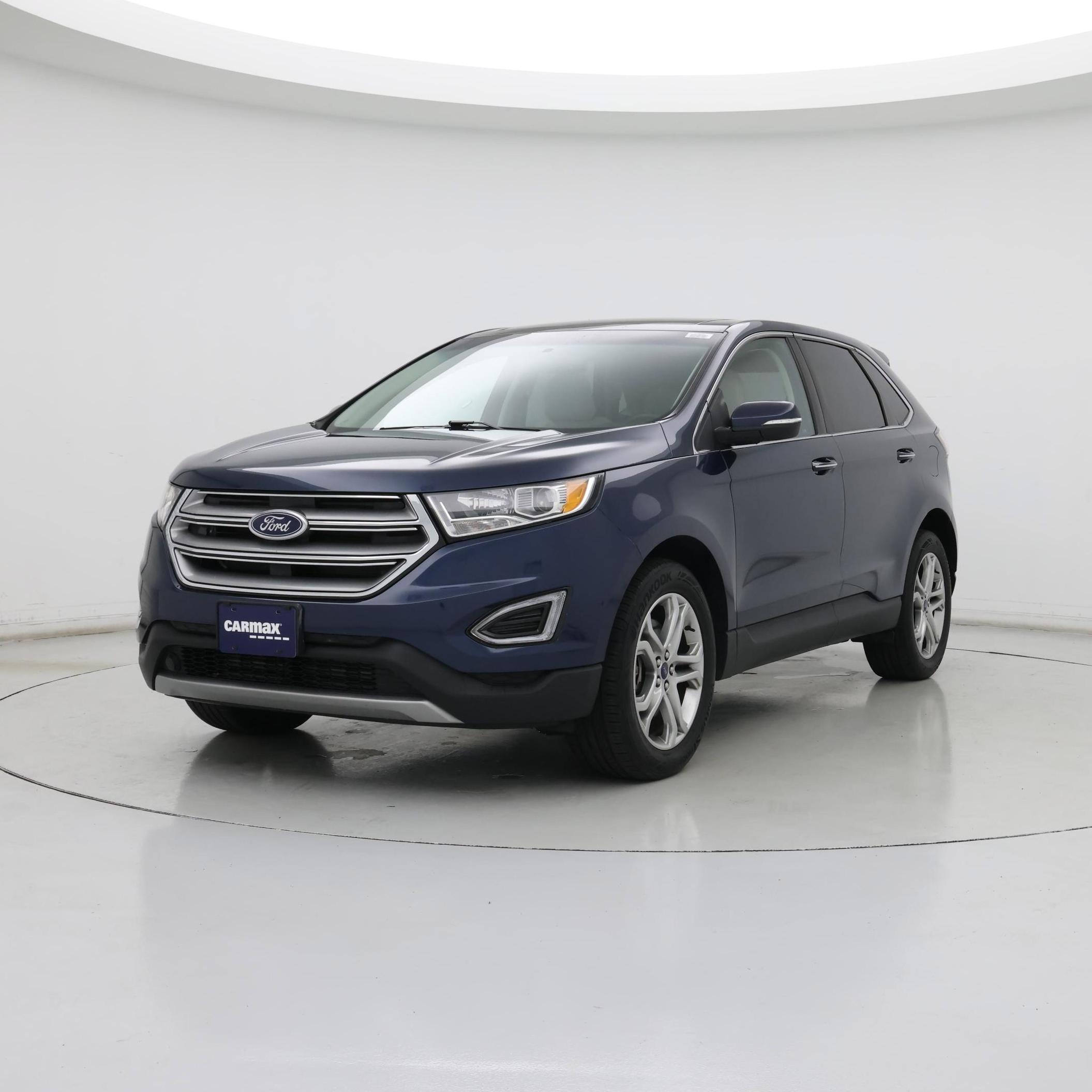 Thumbnail: 2017 Ford Edge - 4