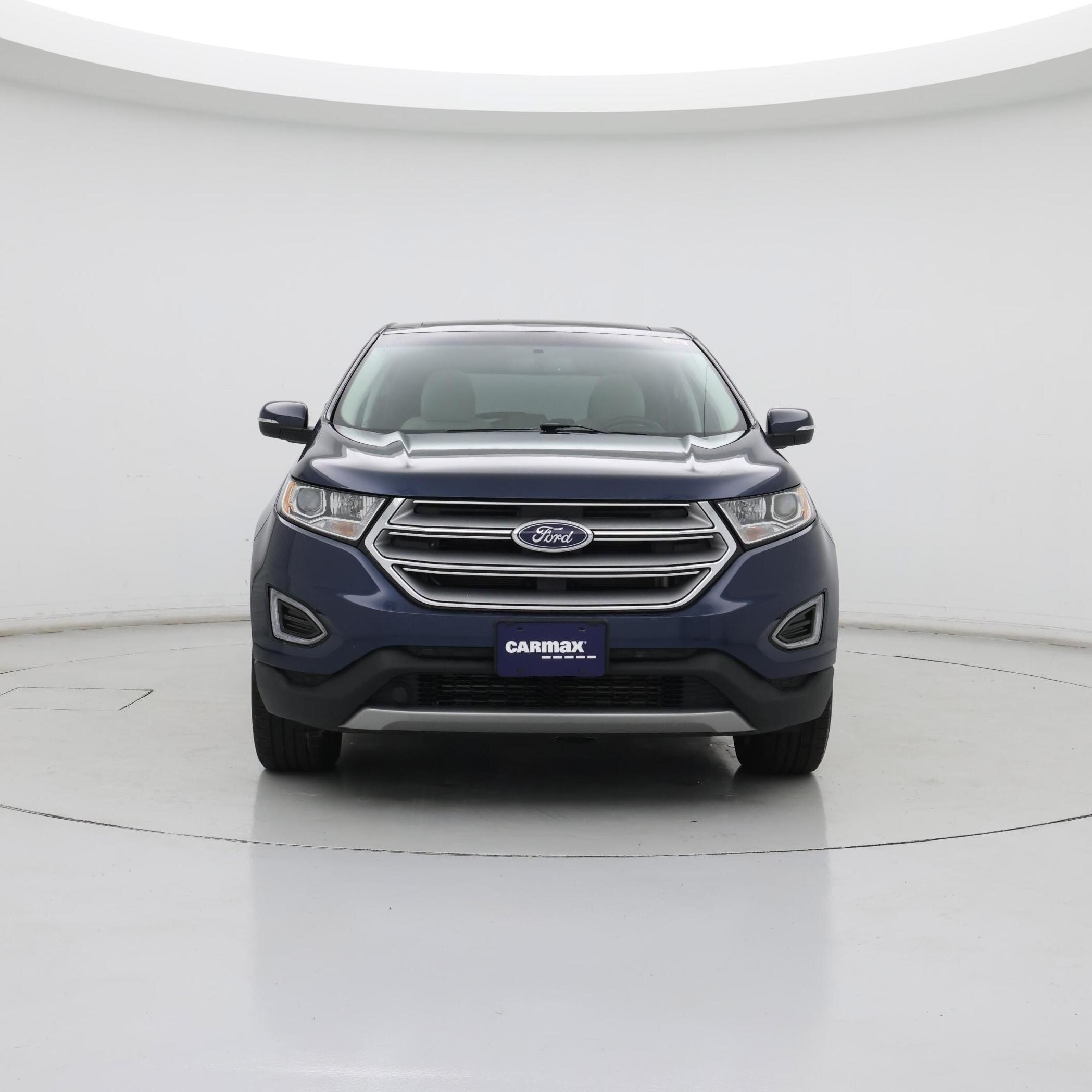 Thumbnail: 2017 Ford Edge - 5