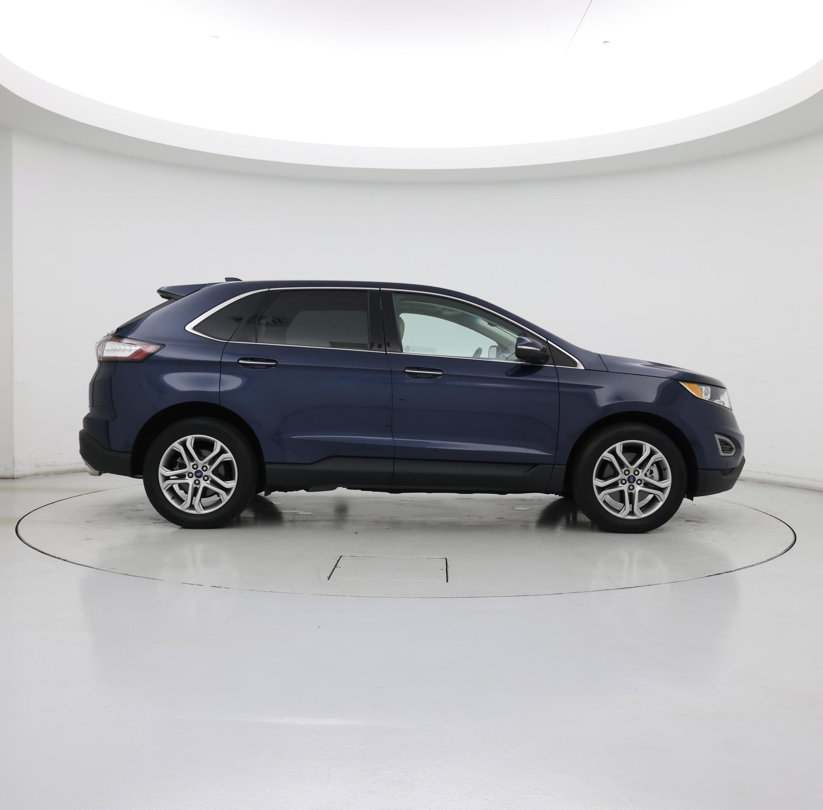 Thumbnail: 2017 Ford Edge - 7