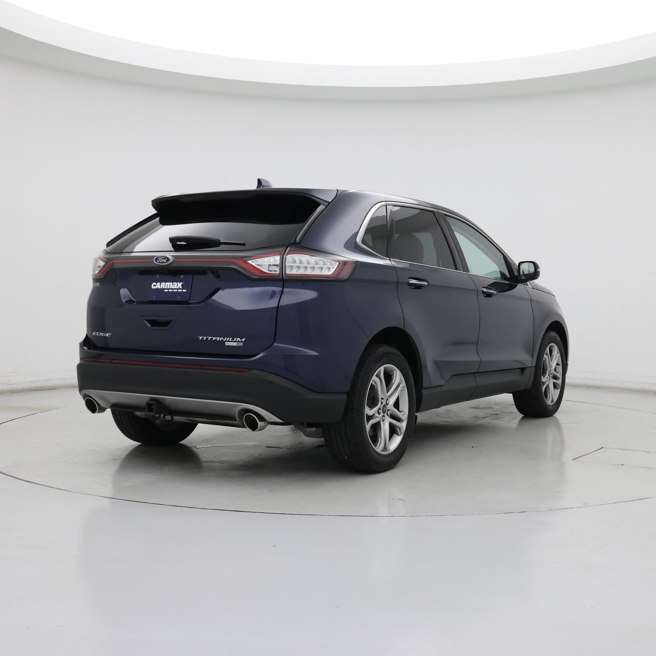 Thumbnail: 2017 Ford Edge - 8