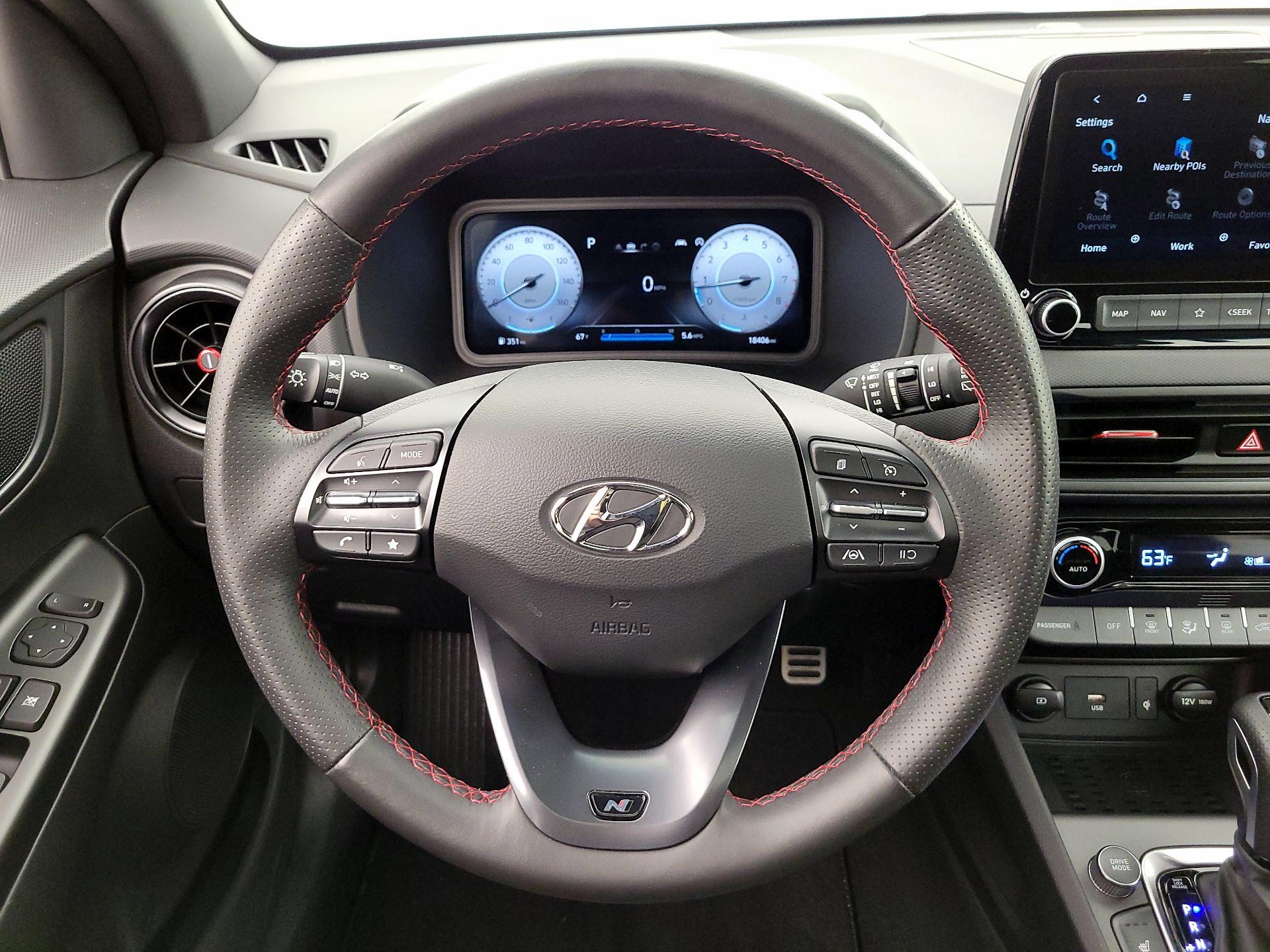 Thumbnail: 2023 Hyundai Kona - 10