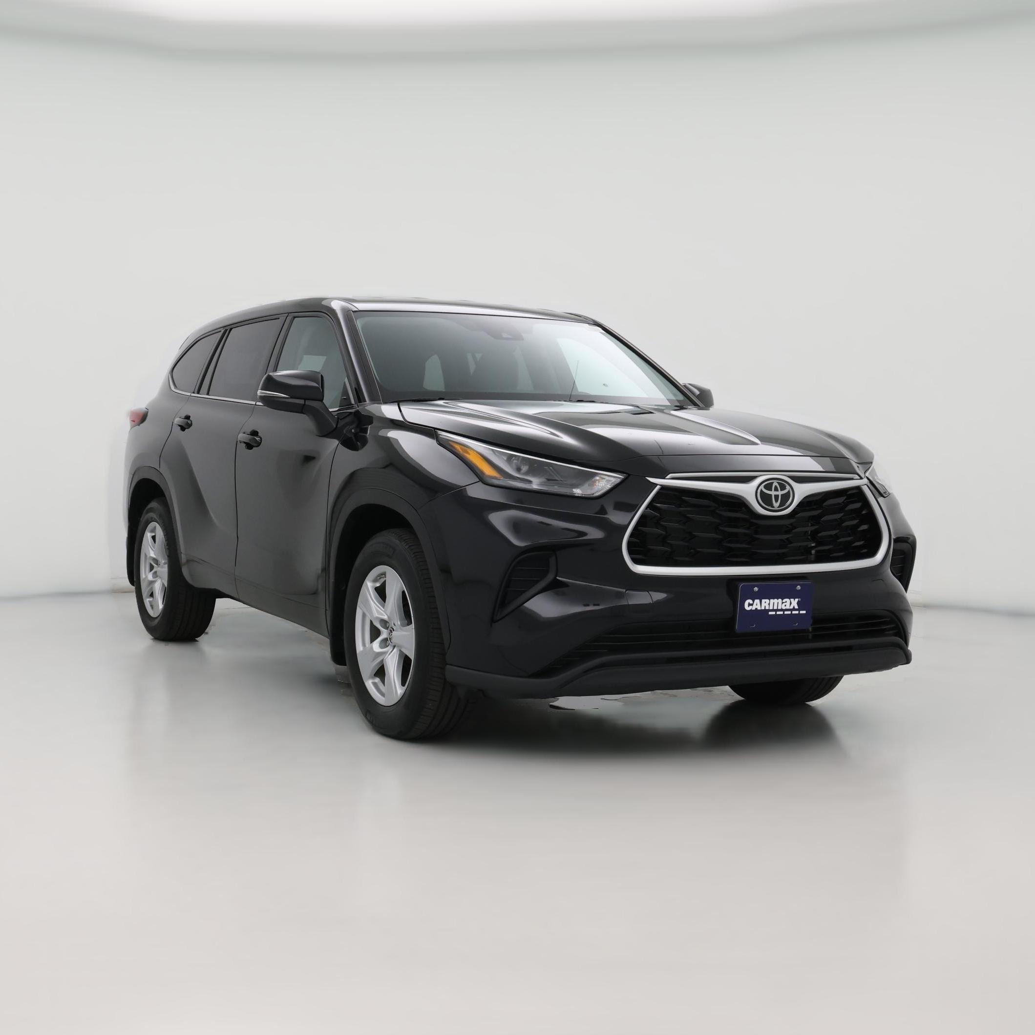 Thumbnail: 2022 Toyota Highlander - 1