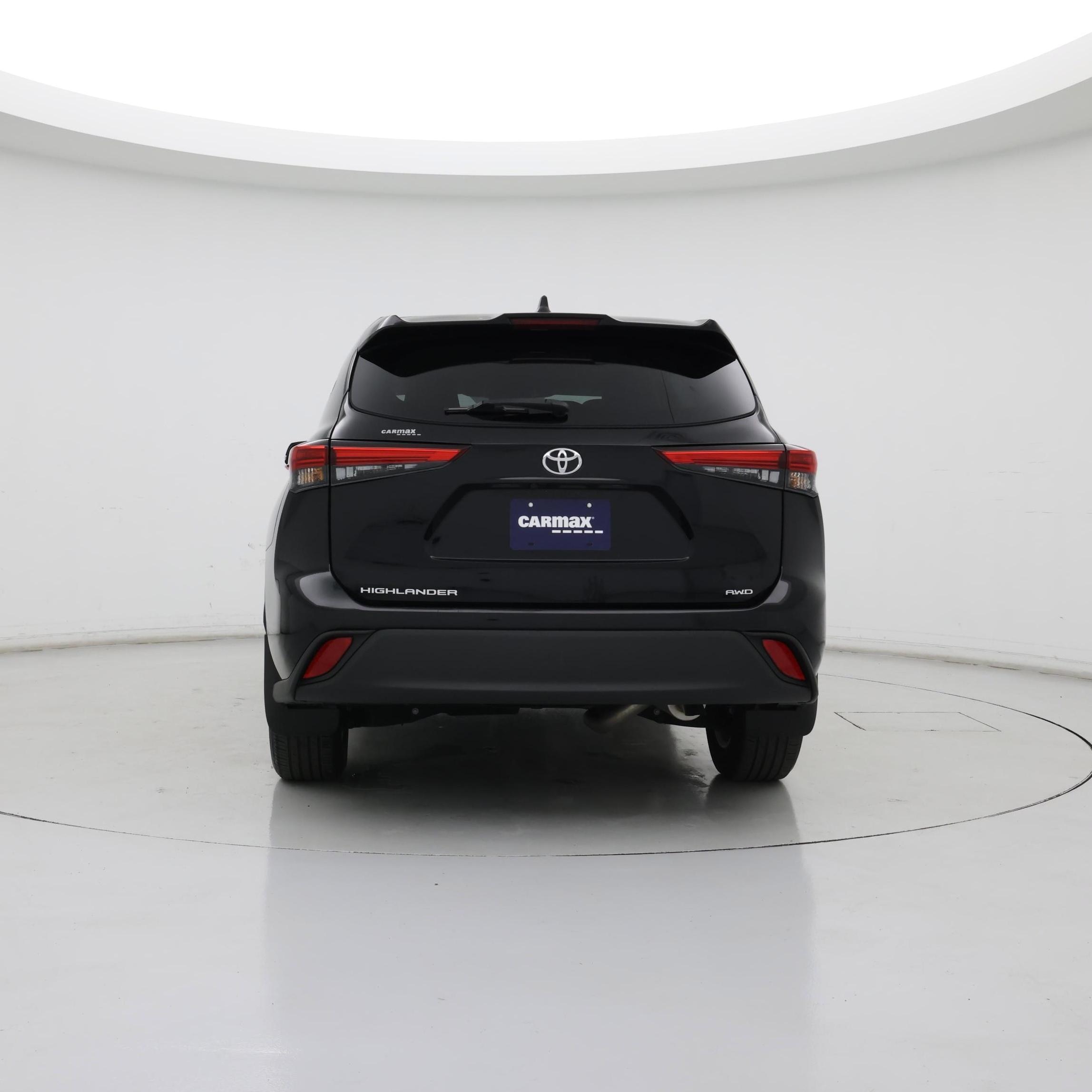 Thumbnail: 2022 Toyota Highlander - 6