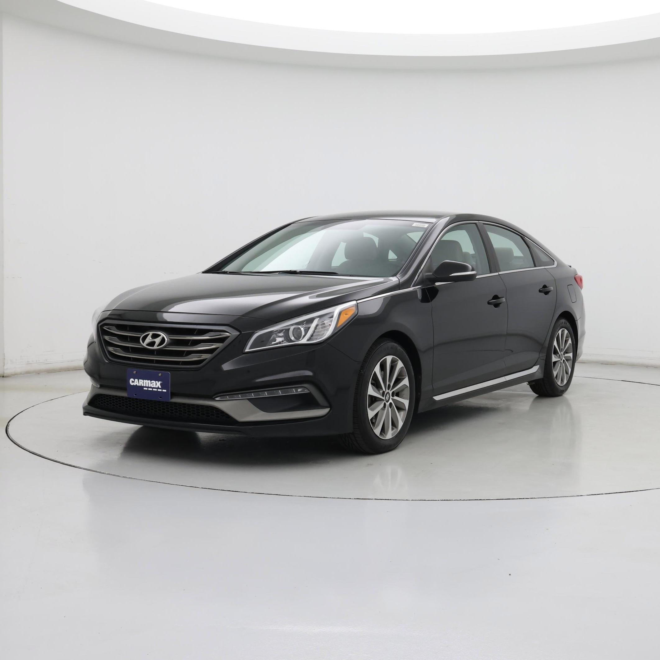 Thumbnail: 2015 Hyundai Sonata - 4