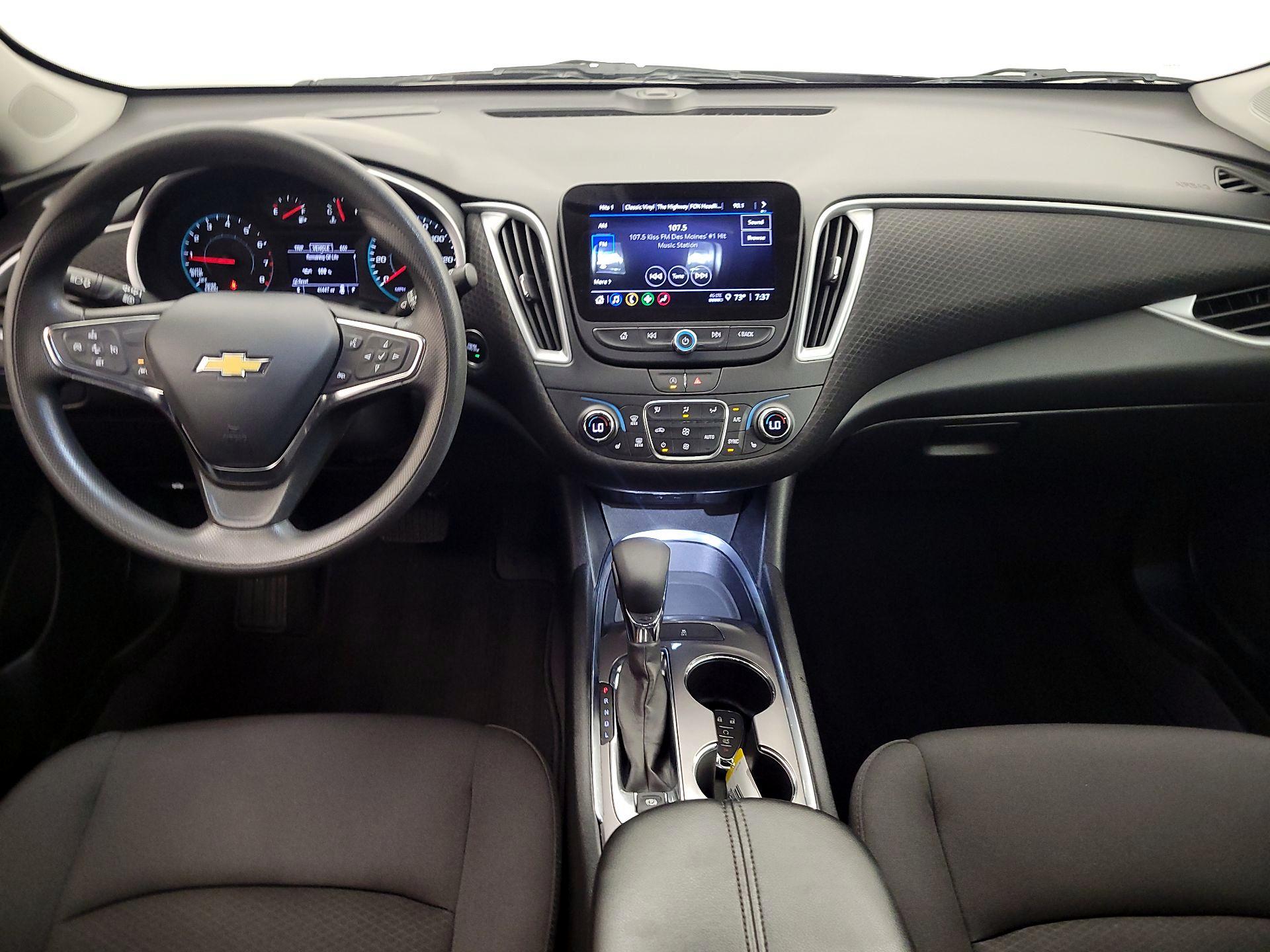 Thumbnail: 2023 Chevrolet Malibu - 9