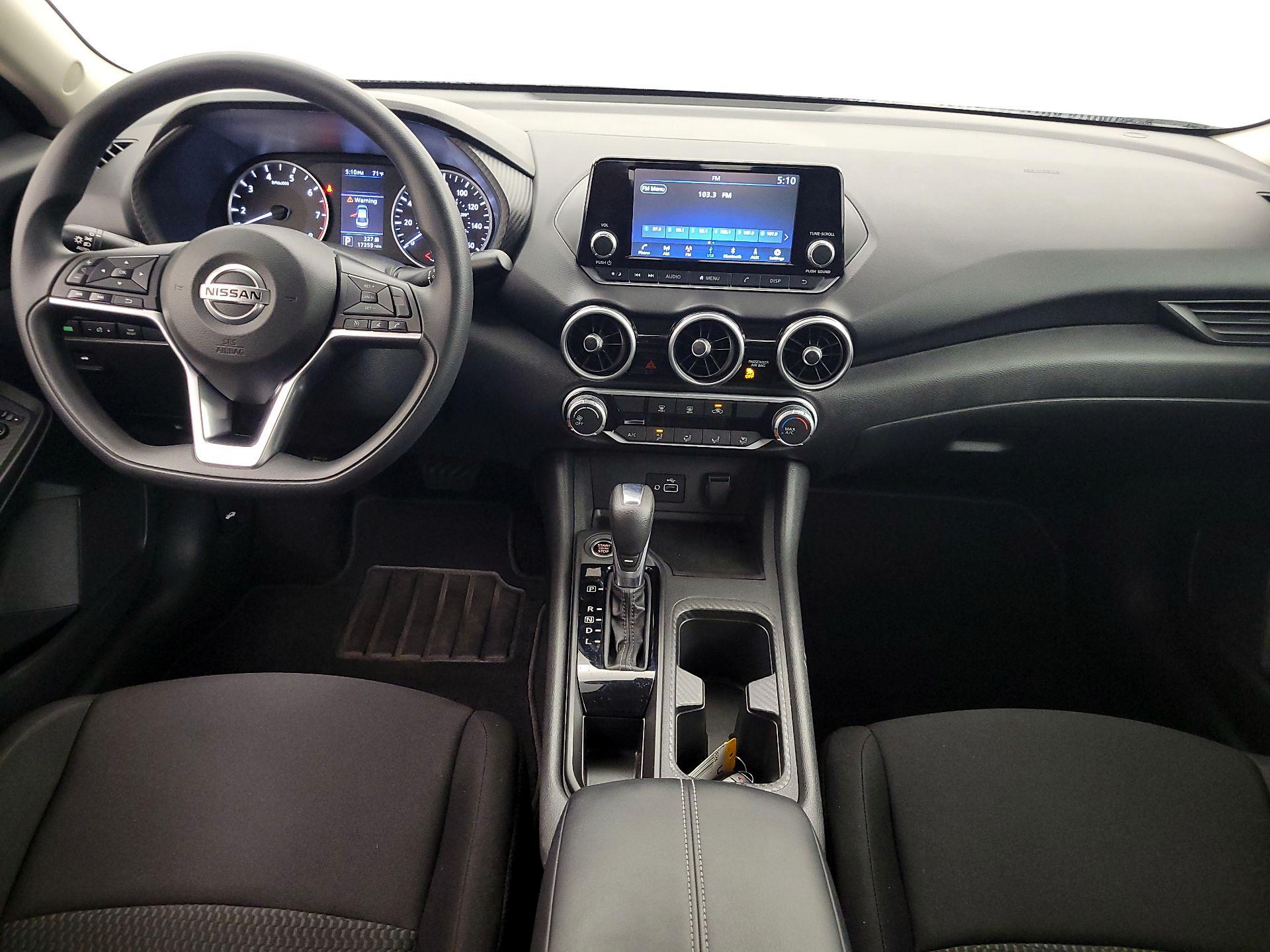 Thumbnail: 2021 Nissan Sentra - 9