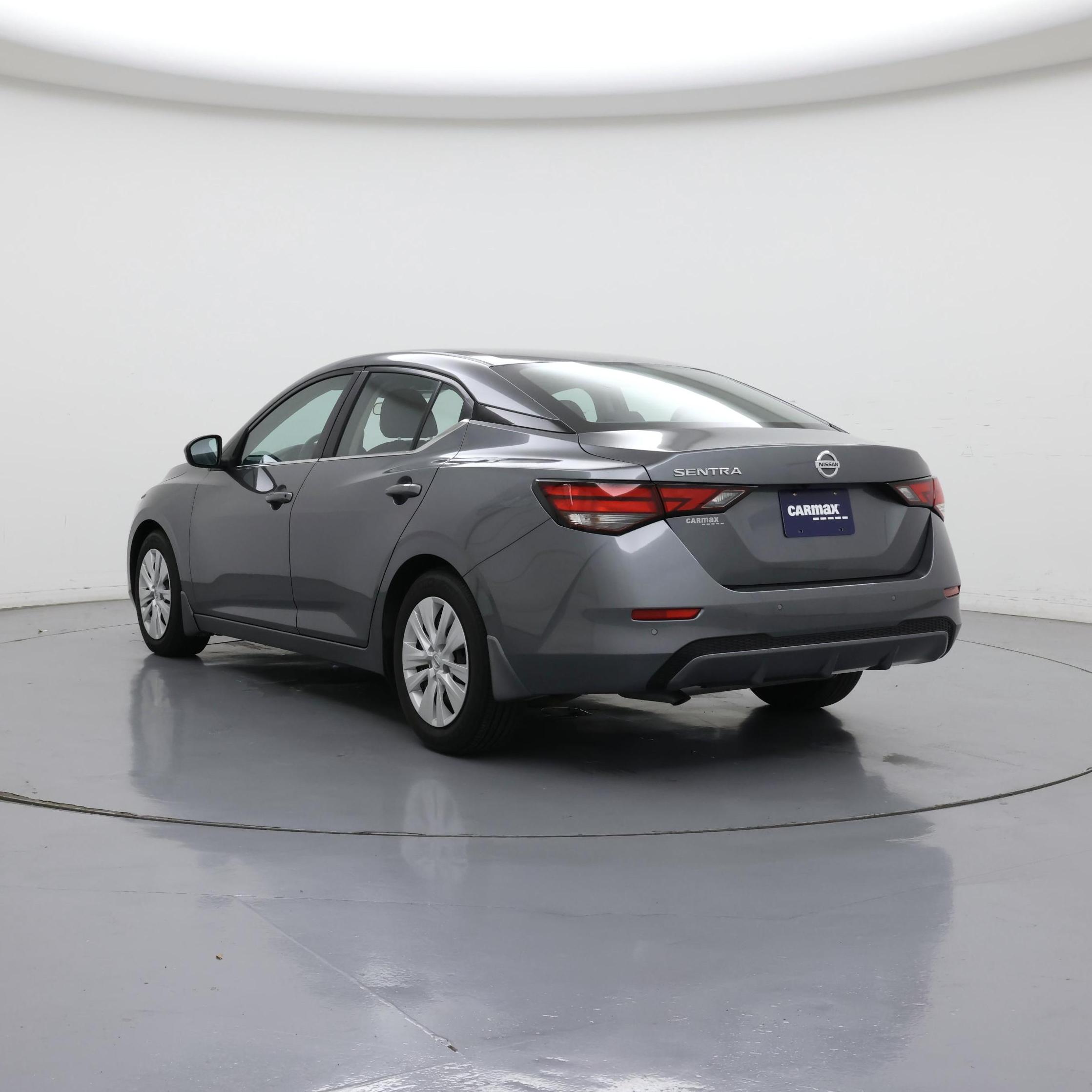 Thumbnail: 2021 Nissan Sentra - 2