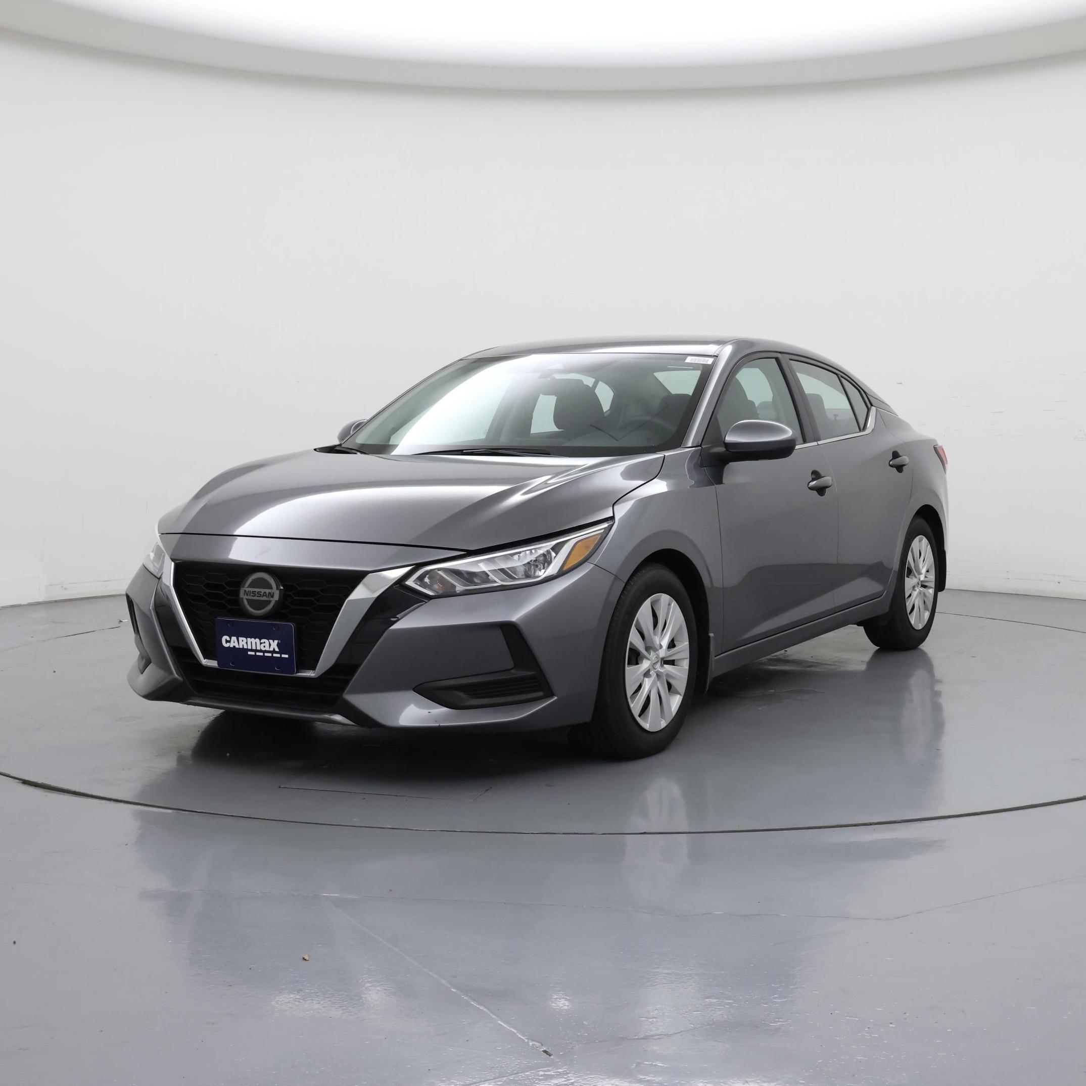 Thumbnail: 2021 Nissan Sentra - 4