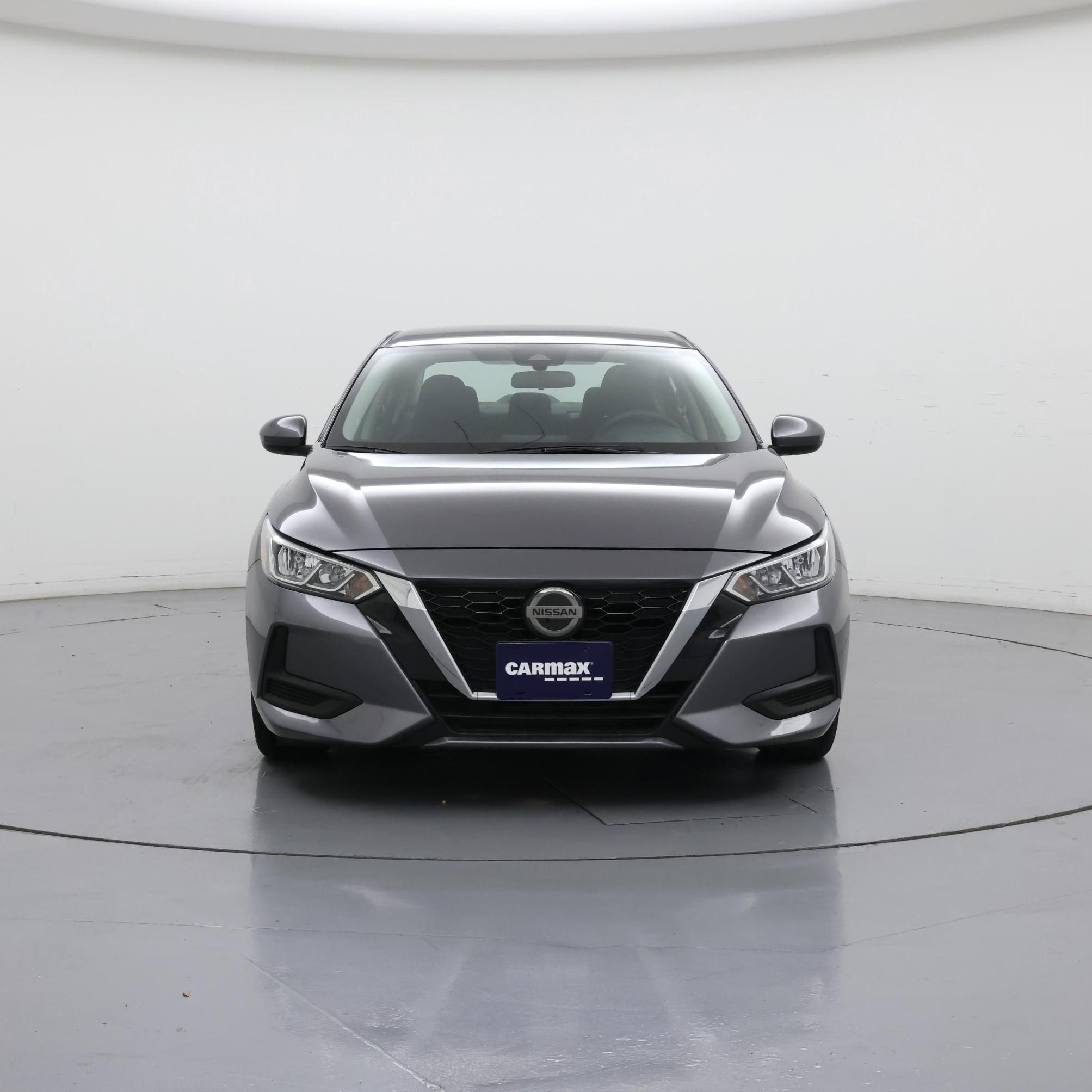 Thumbnail: 2021 Nissan Sentra - 5