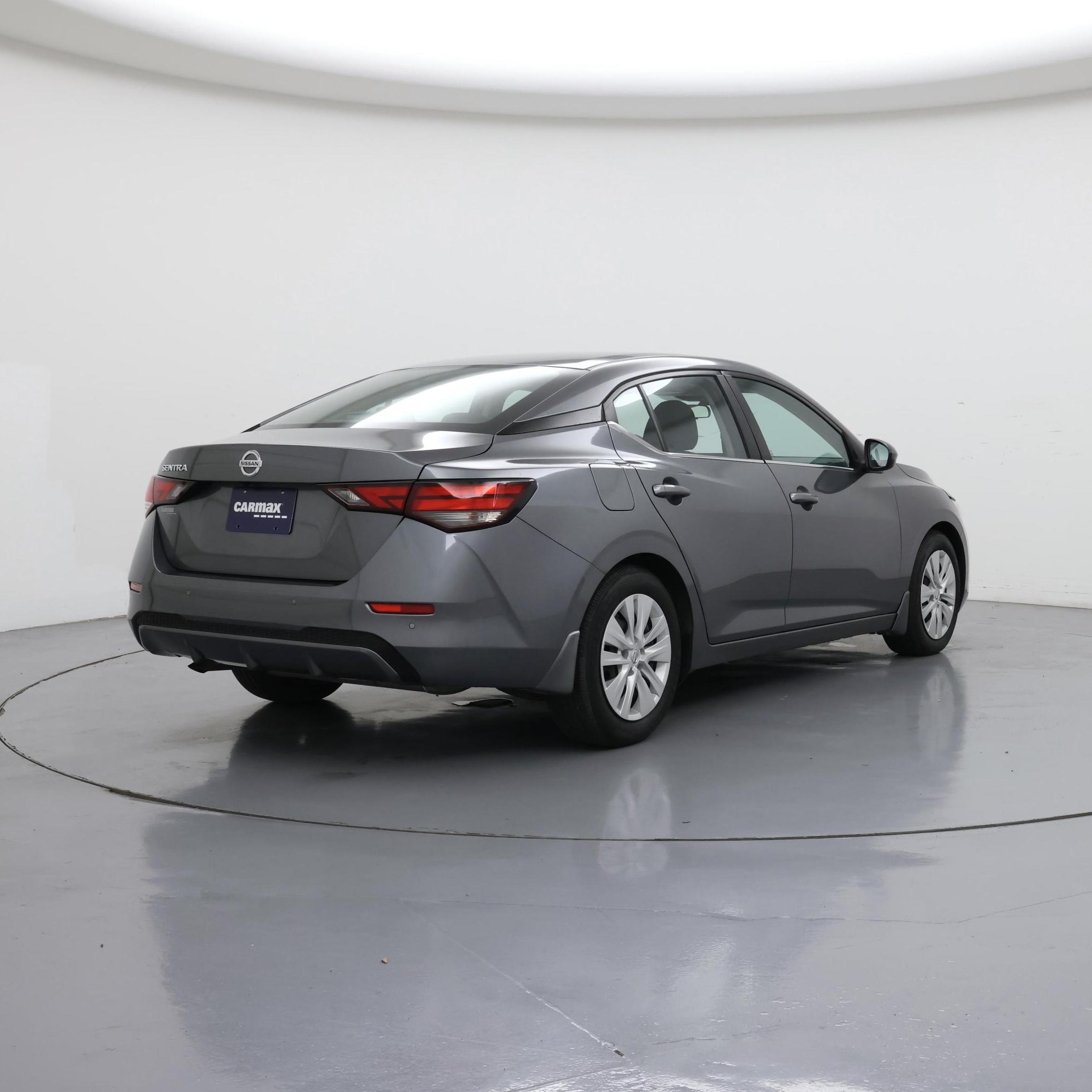 Thumbnail: 2021 Nissan Sentra - 8