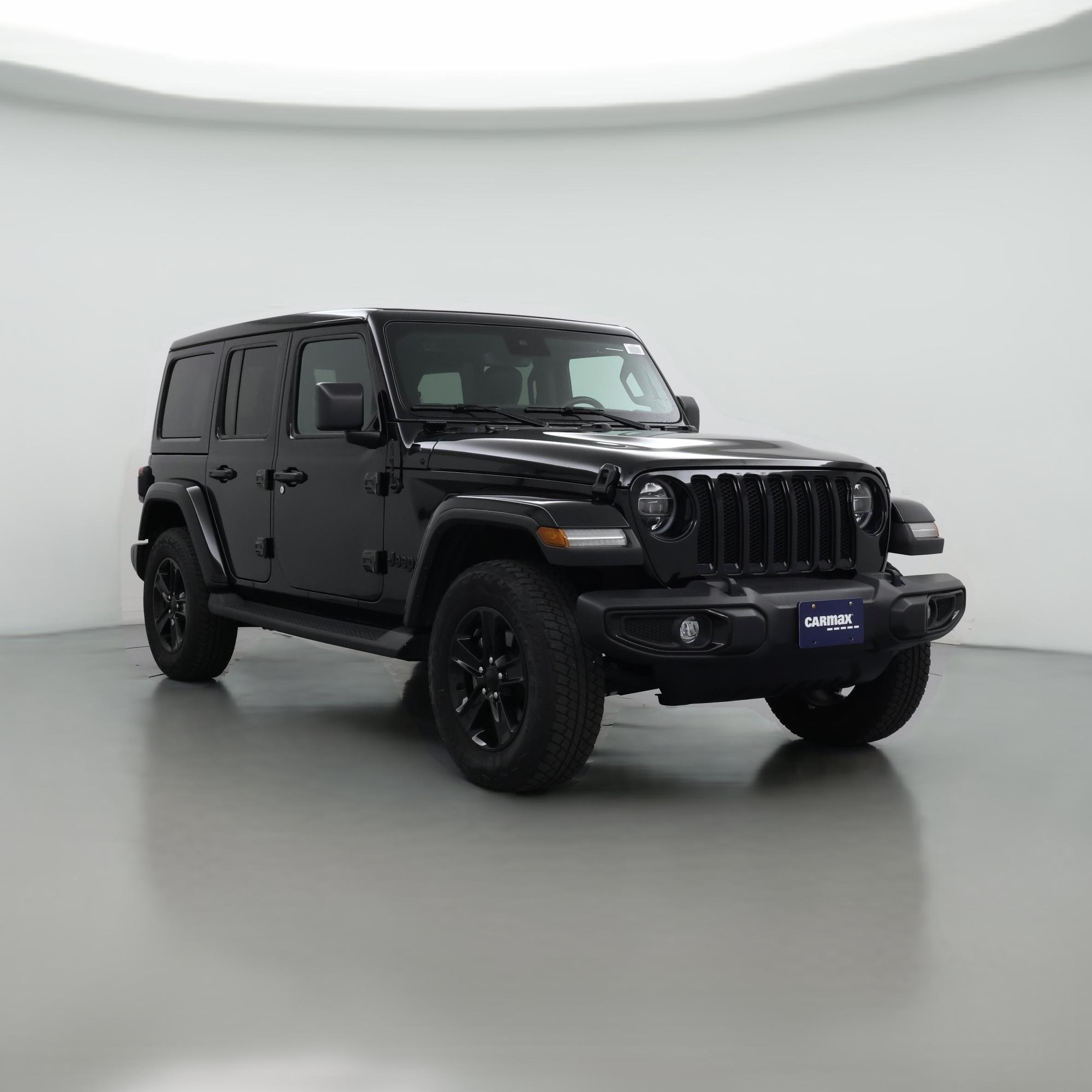 Thumbnail: 2022 Jeep Wrangler - 1