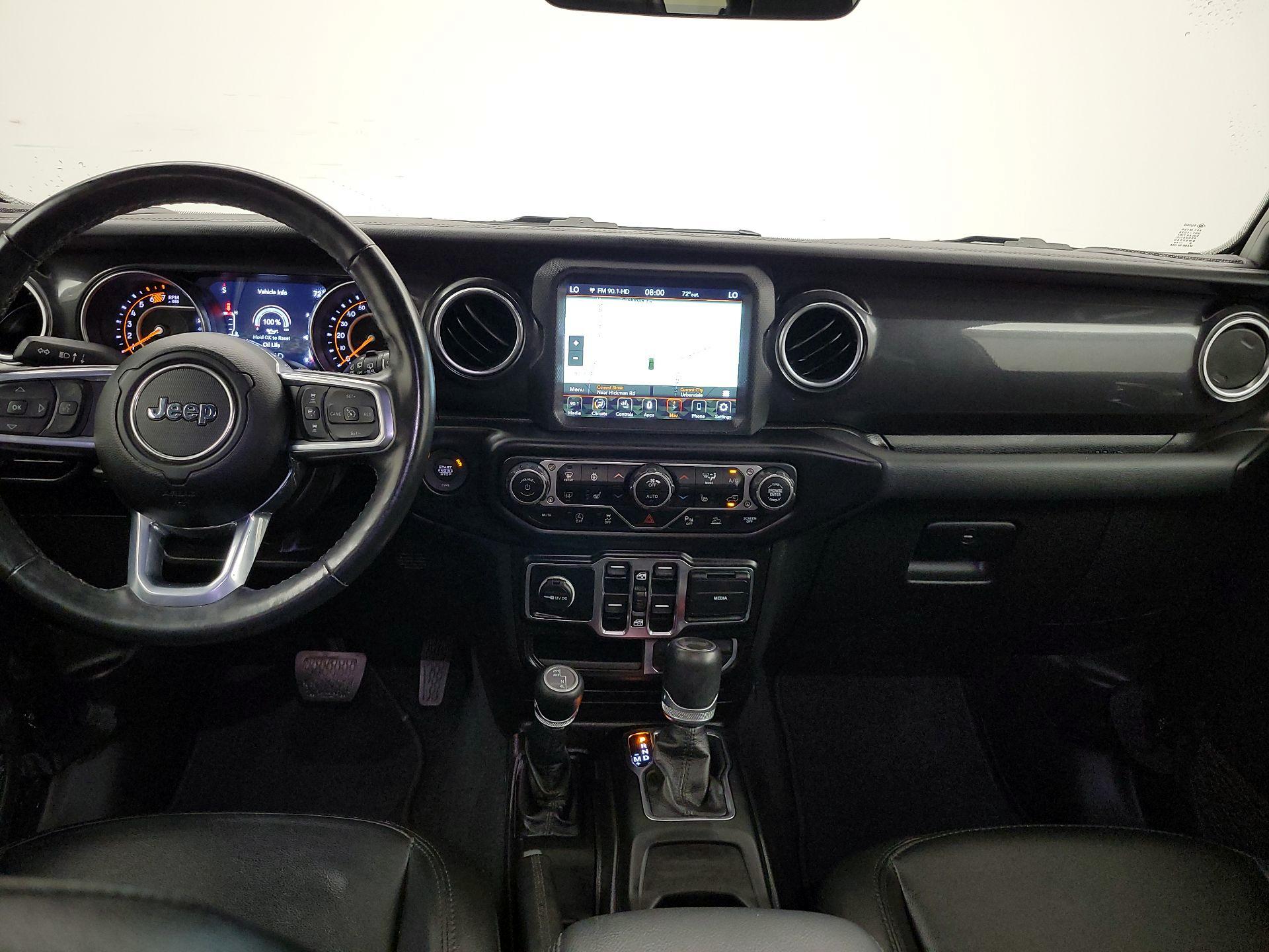 Thumbnail: 2022 Jeep Wrangler - 9