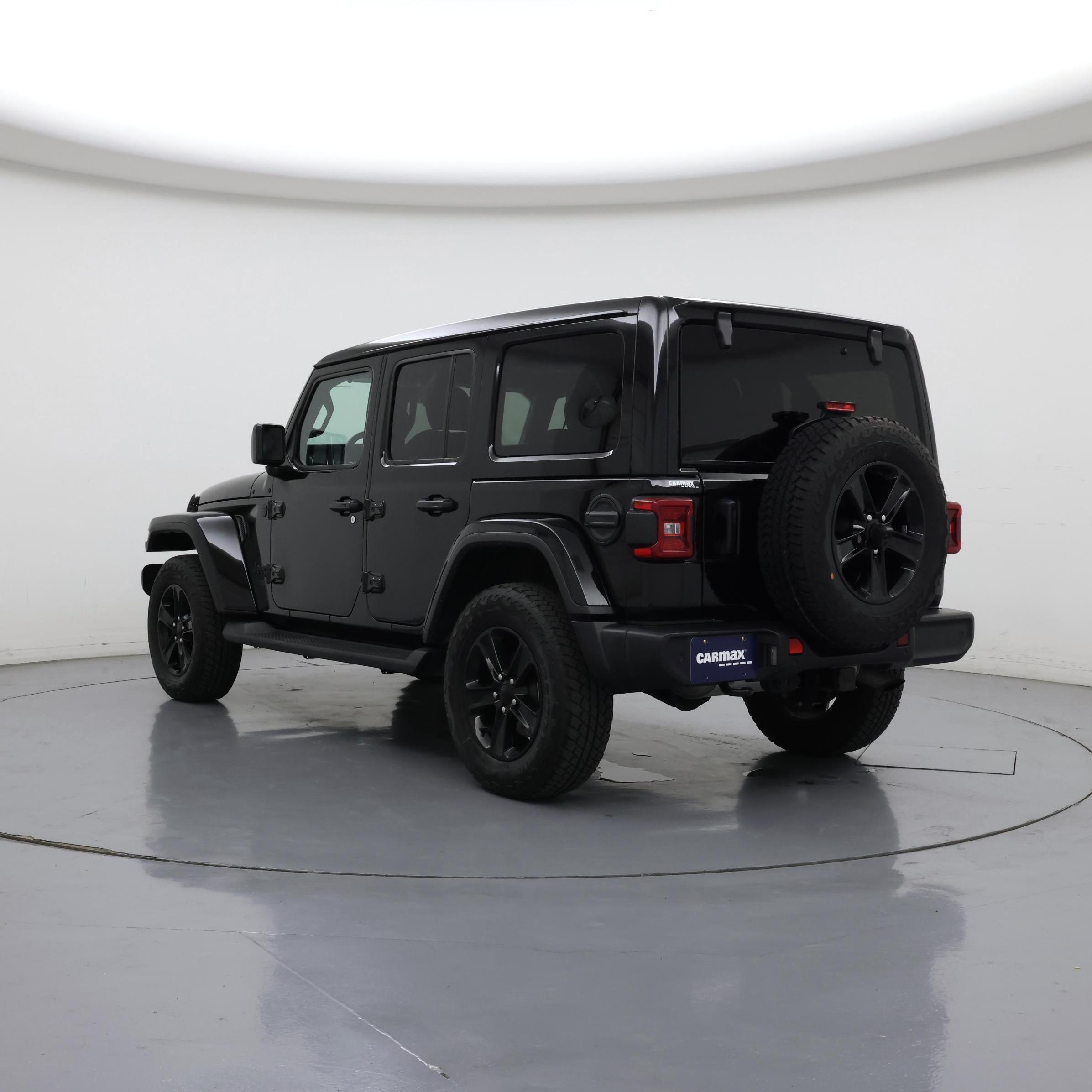 Thumbnail: 2022 Jeep Wrangler - 2