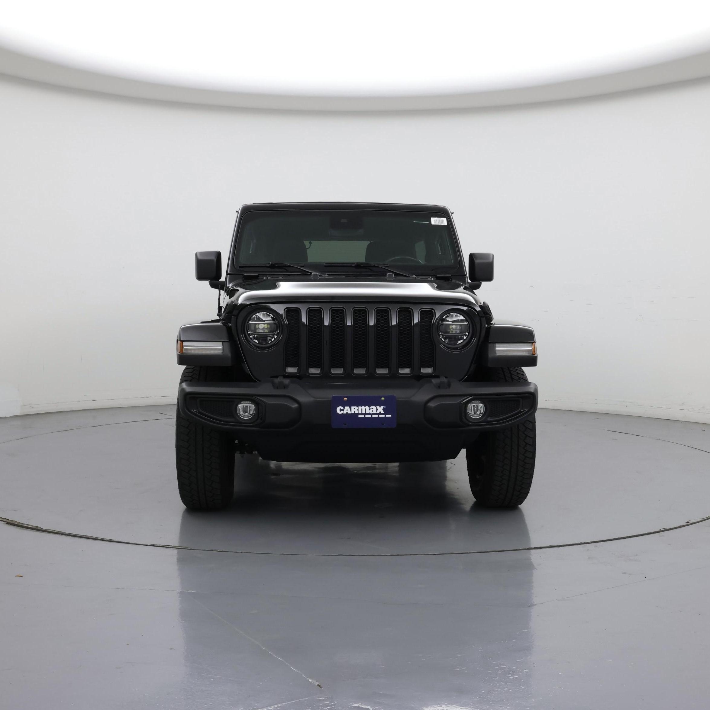 Thumbnail: 2022 Jeep Wrangler - 5
