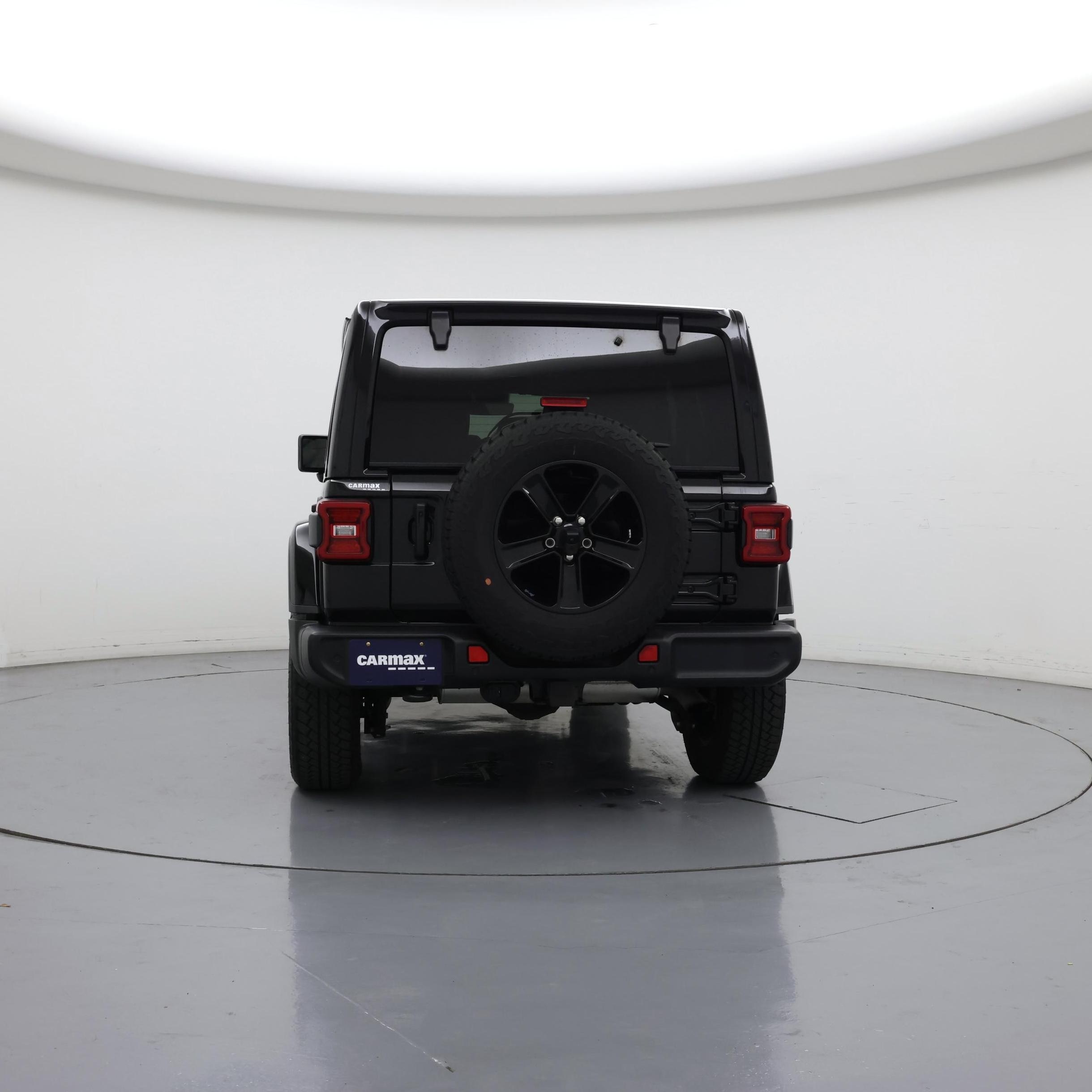 Thumbnail: 2022 Jeep Wrangler - 6