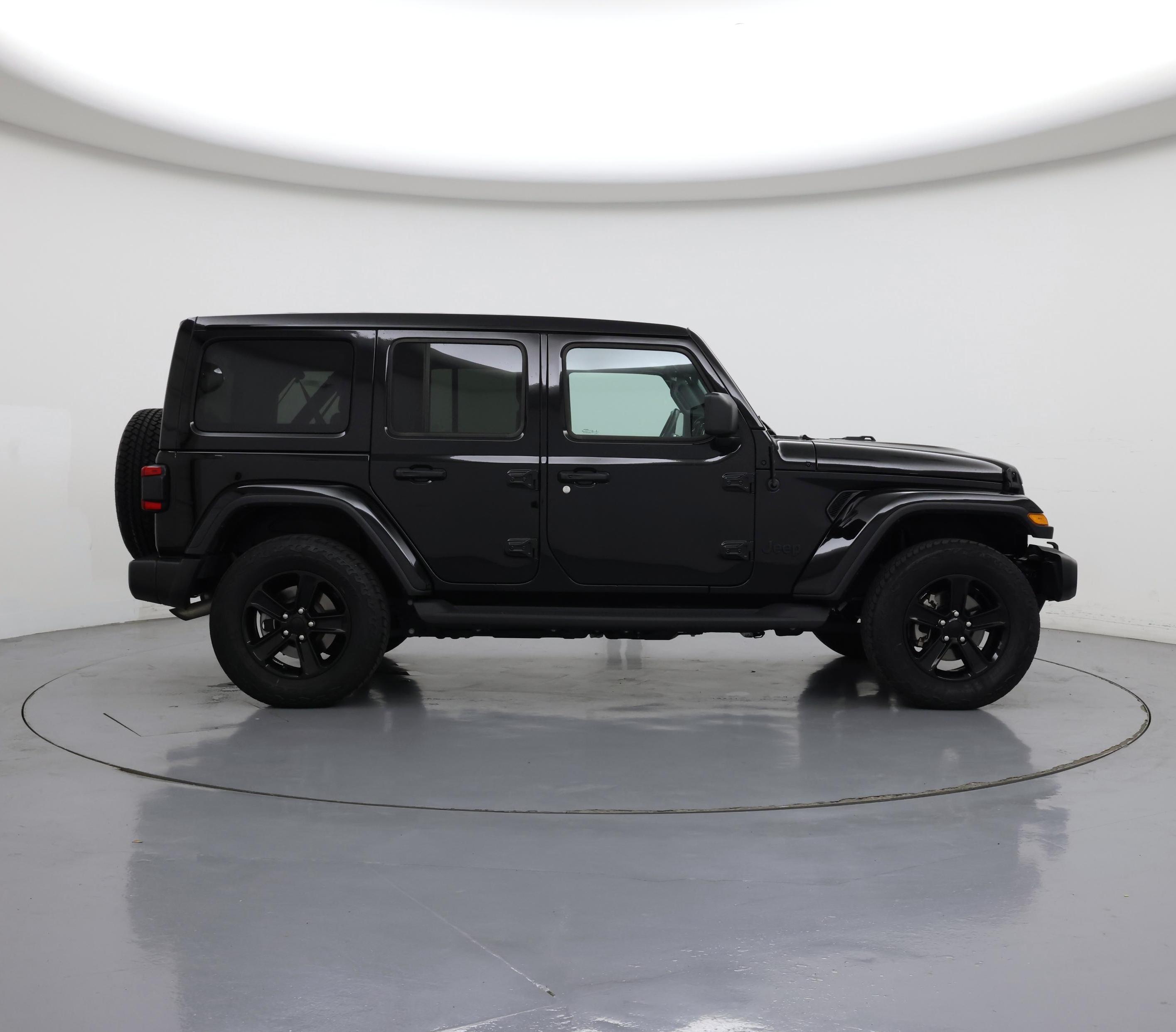 Thumbnail: 2022 Jeep Wrangler - 7