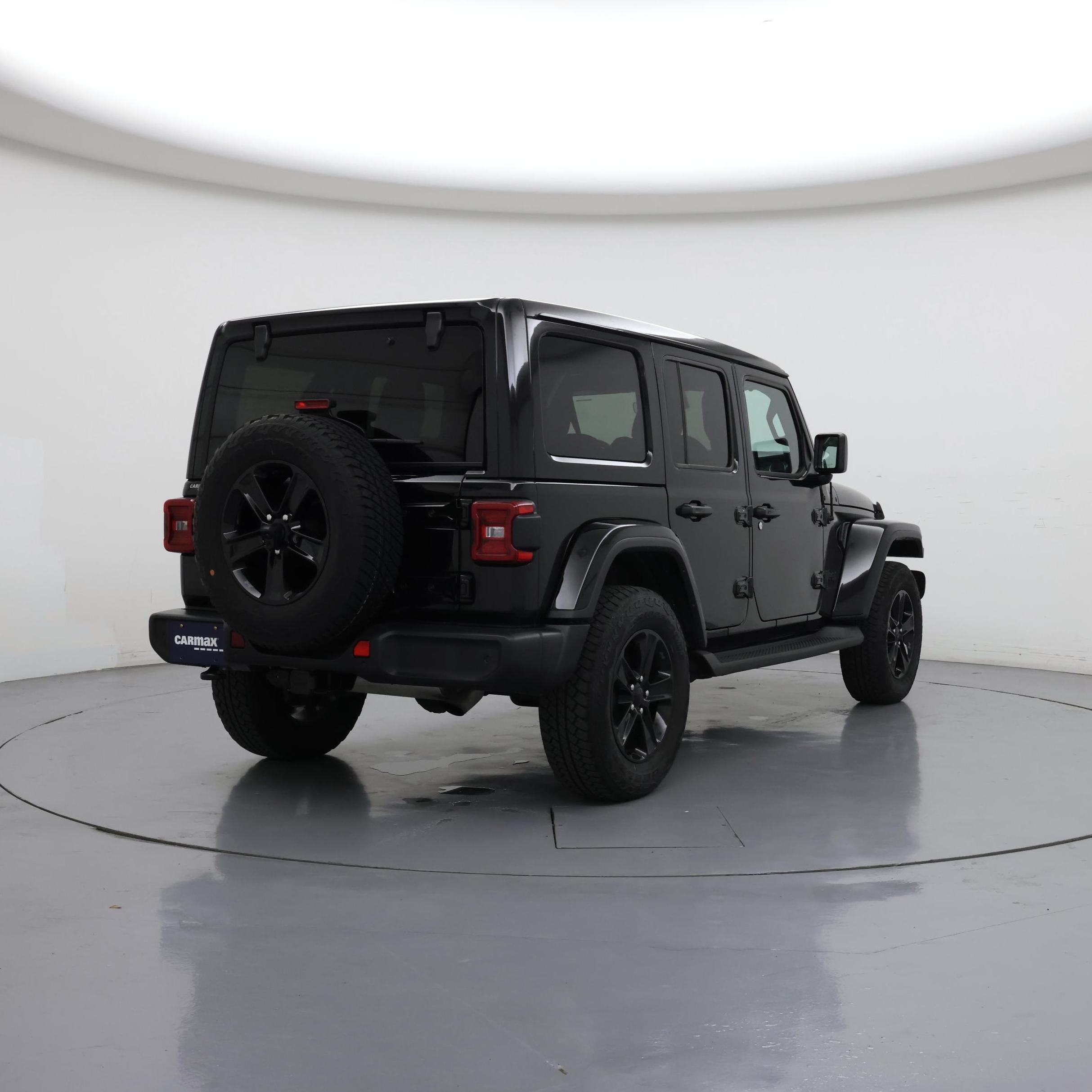 Thumbnail: 2022 Jeep Wrangler - 8