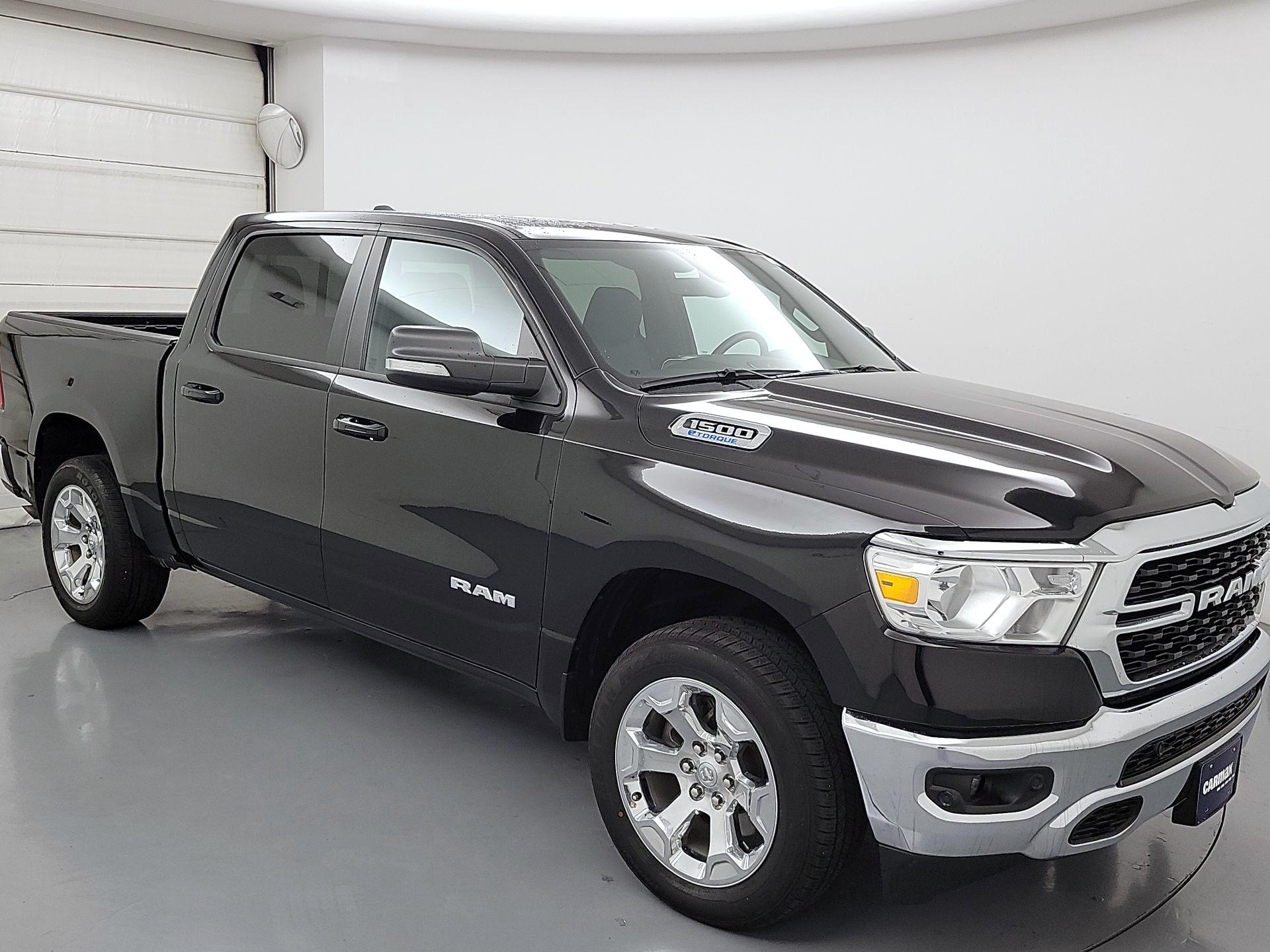 Thumbnail: 2022 RAM 1500 - 1
