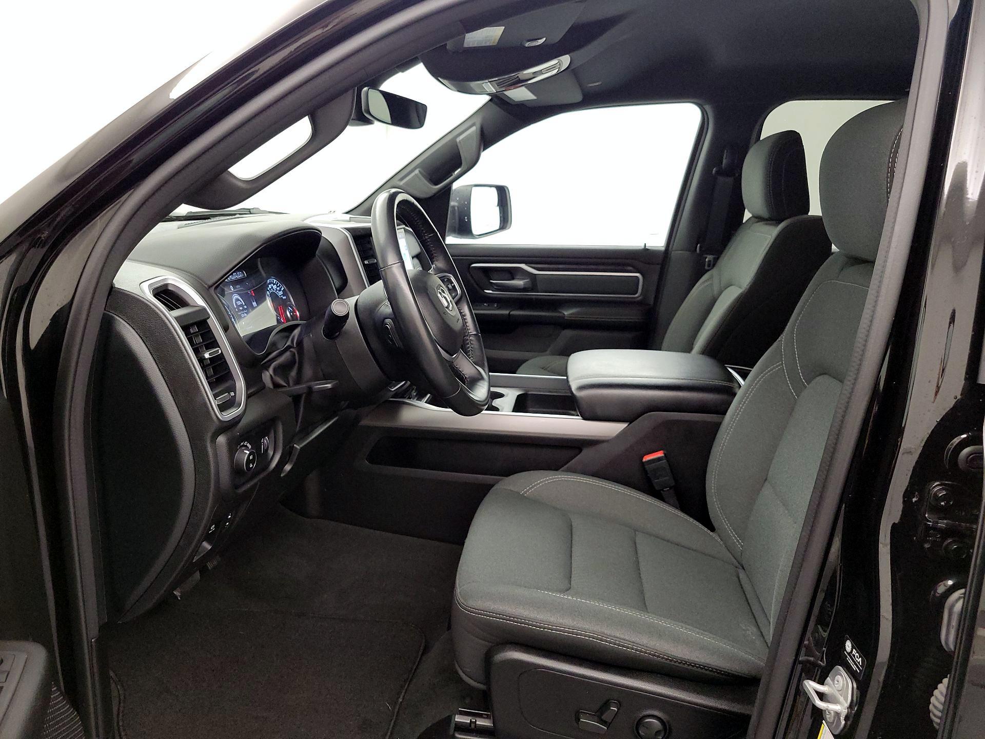 Thumbnail: 2022 RAM 1500 - 9