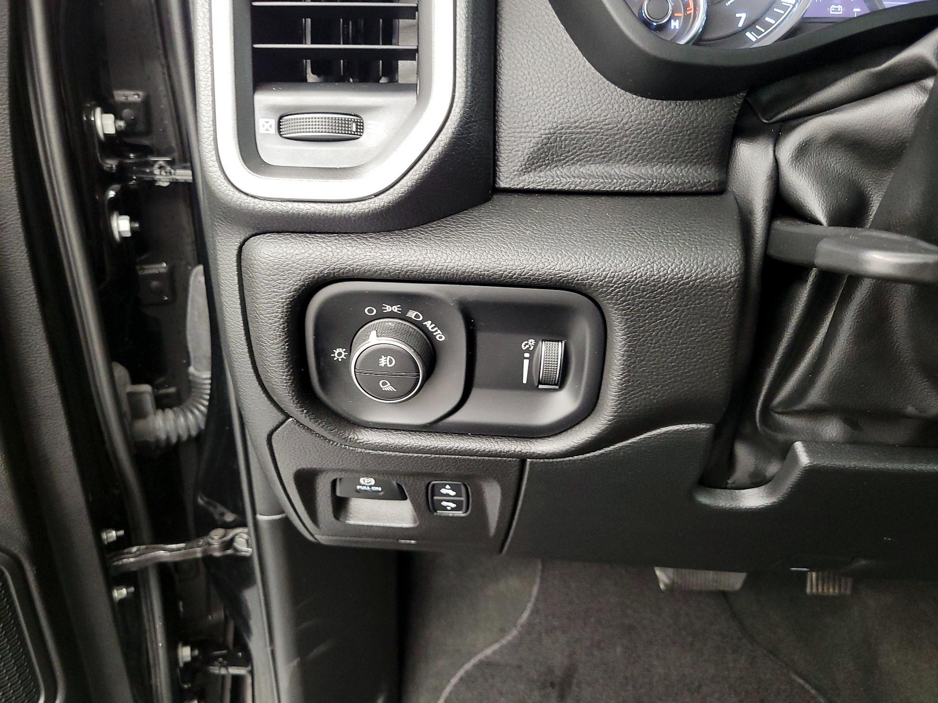 Thumbnail: 2022 RAM 1500 - 11