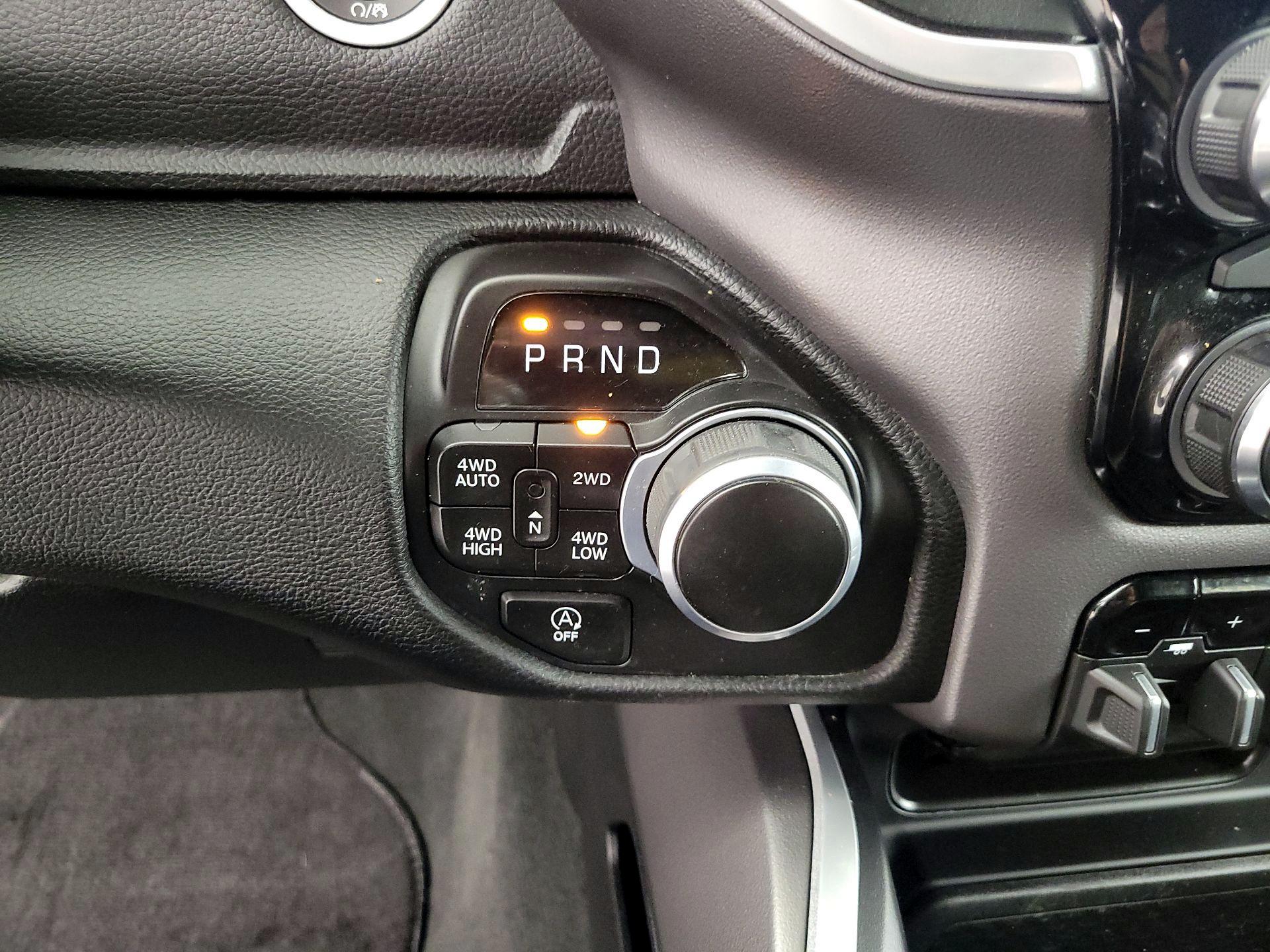 Thumbnail: 2022 RAM 1500 - 16