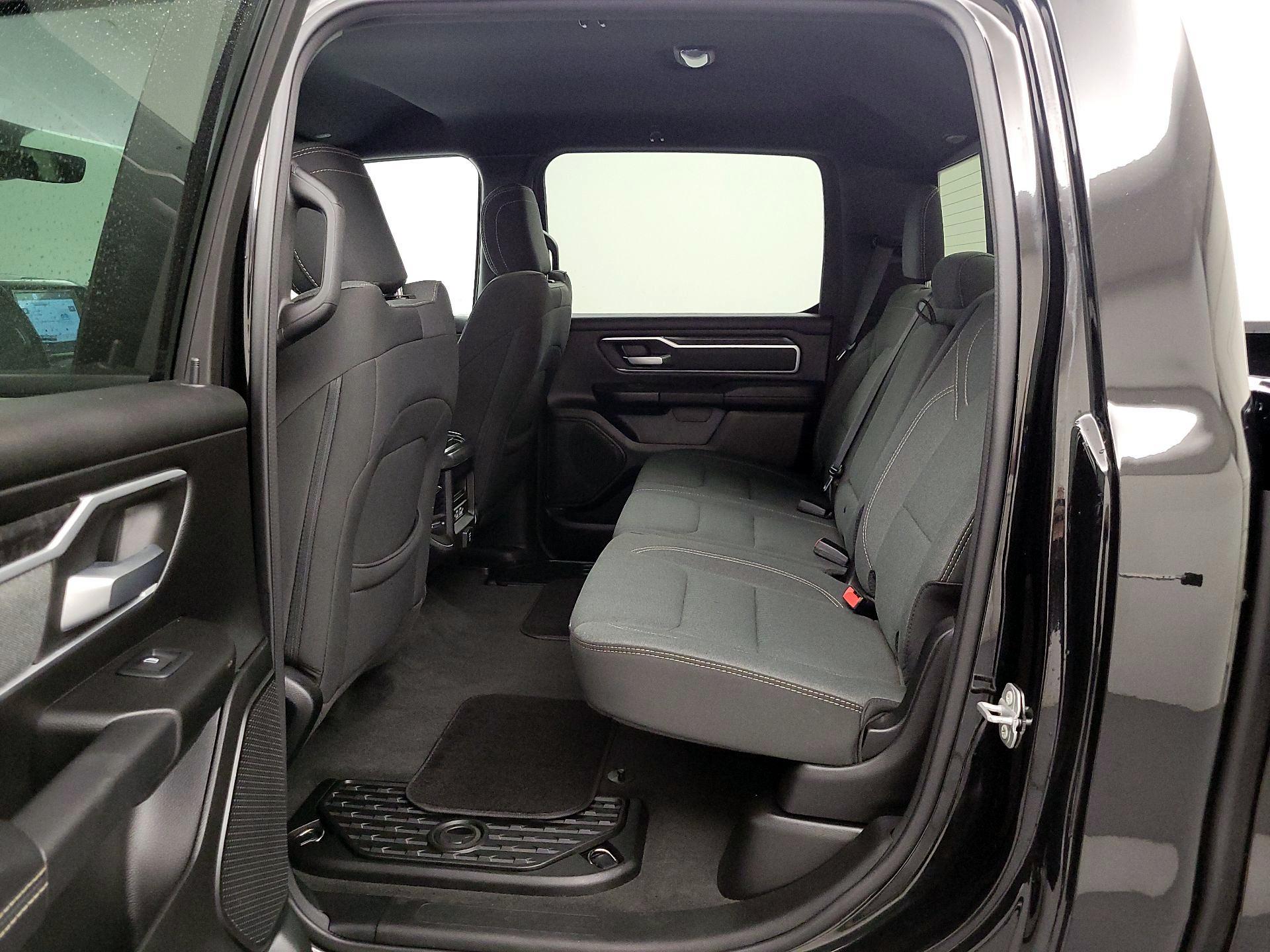 Thumbnail: 2022 RAM 1500 - 18
