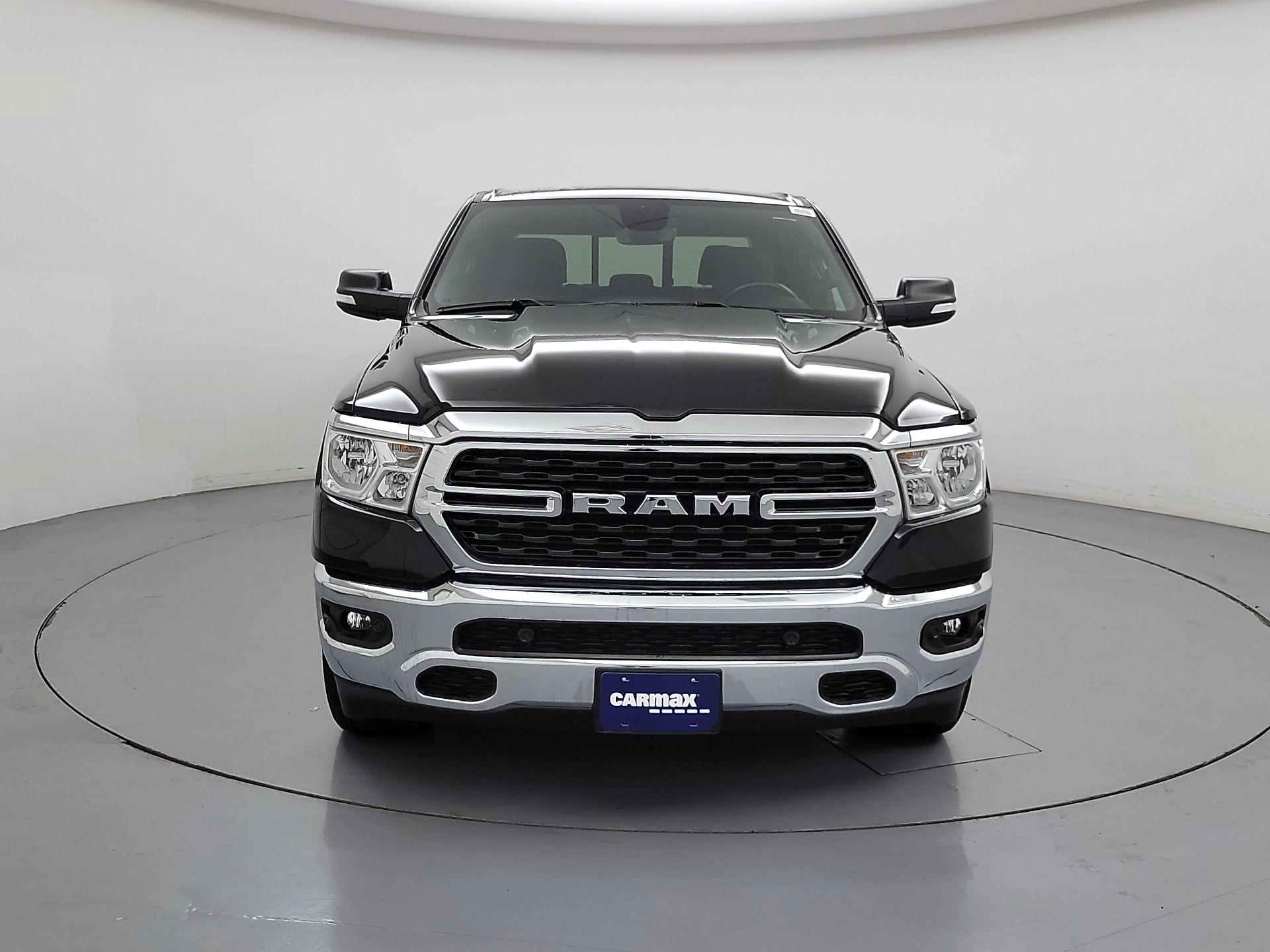 Thumbnail: 2022 RAM 1500 - 2