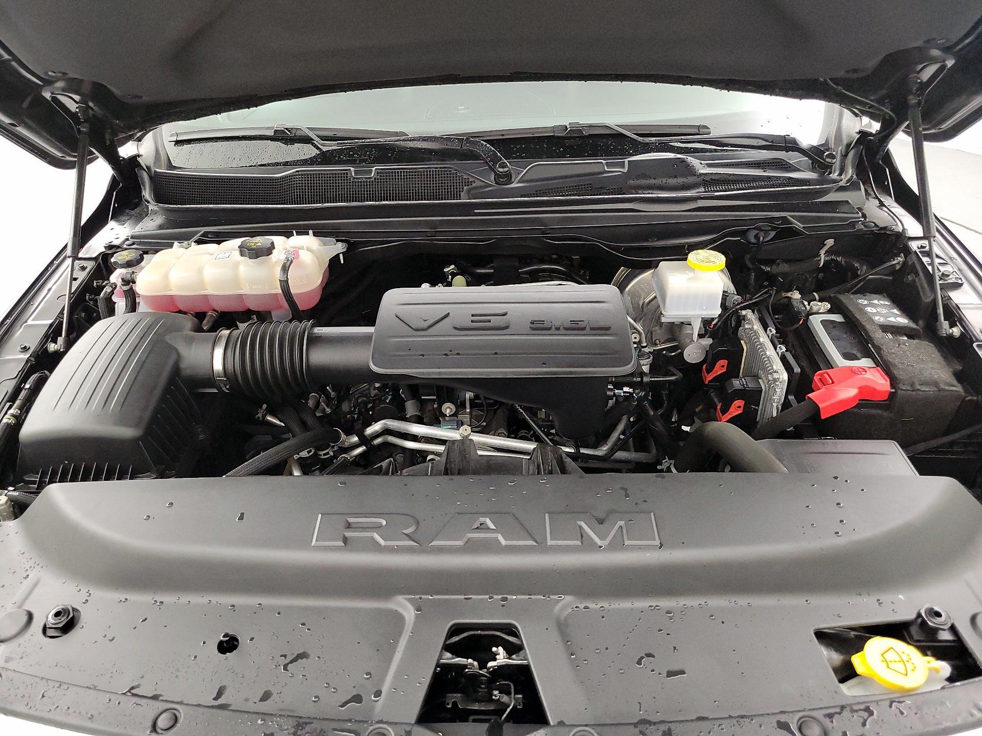 Thumbnail: 2022 RAM 1500 - 20