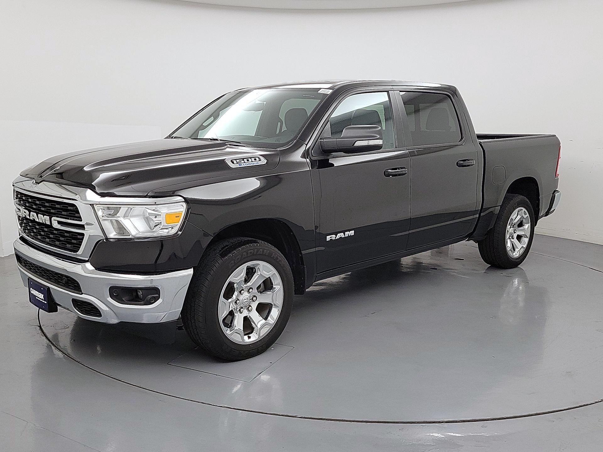 Thumbnail: 2022 RAM 1500 - 3