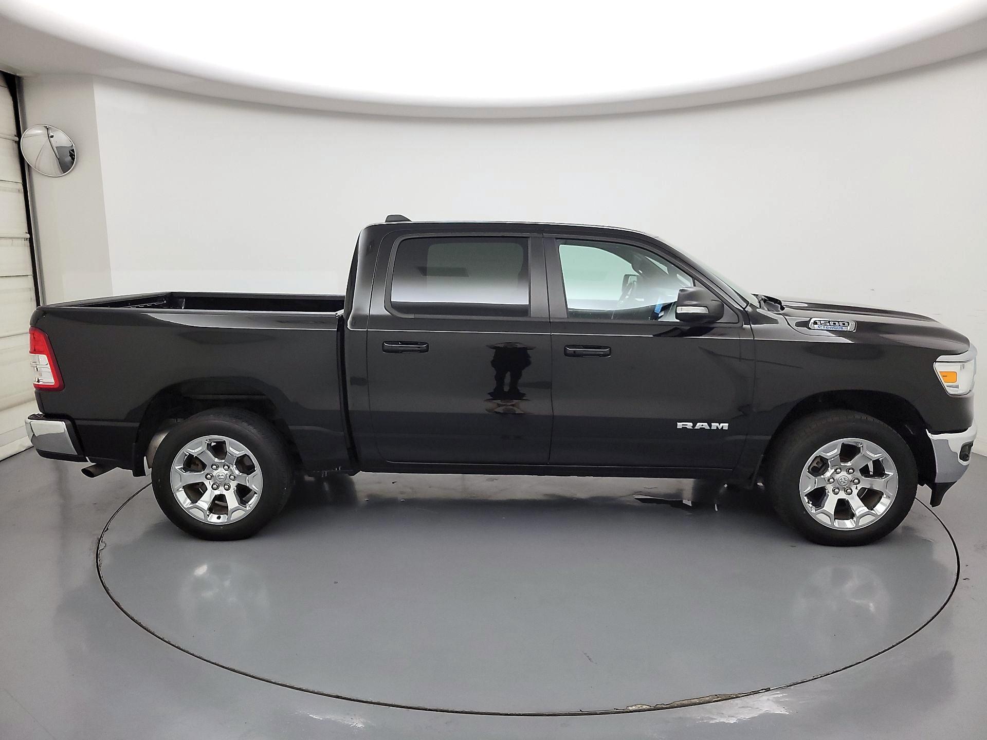Thumbnail: 2022 RAM 1500 - 4