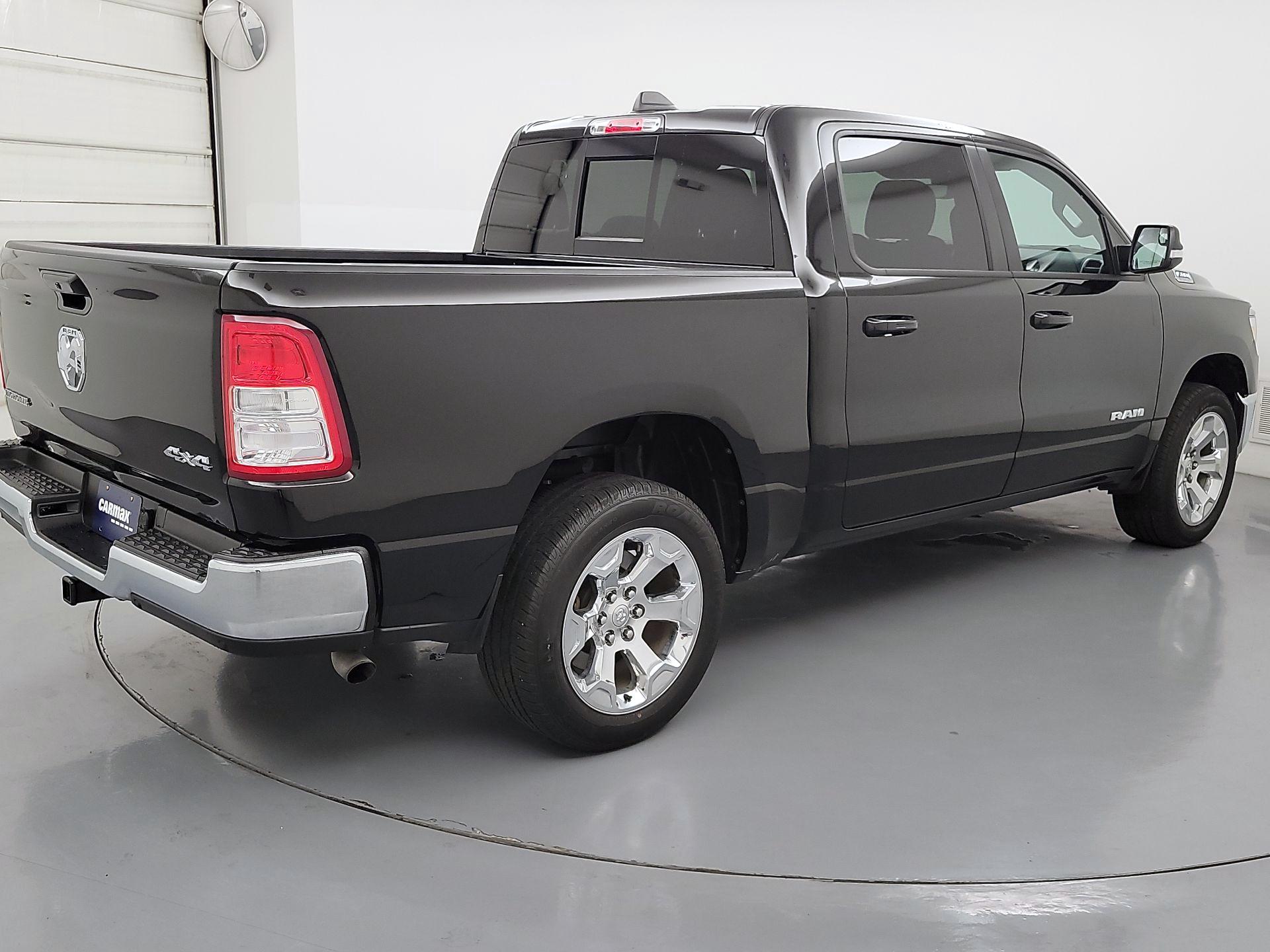 Thumbnail: 2022 RAM 1500 - 5
