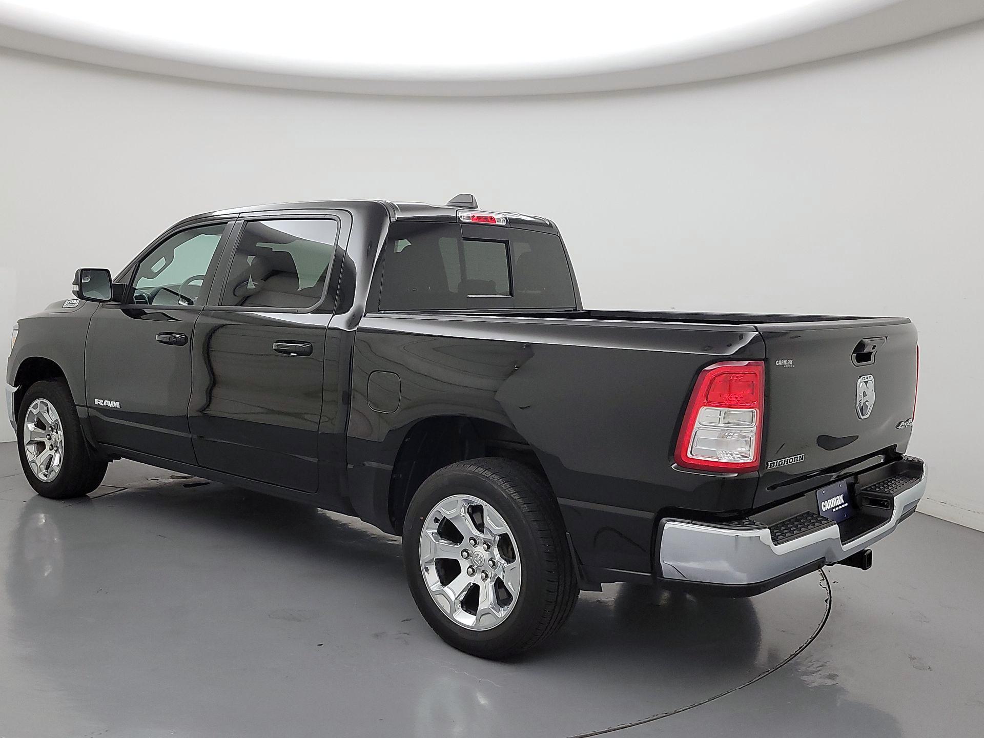 Thumbnail: 2022 RAM 1500 - 7