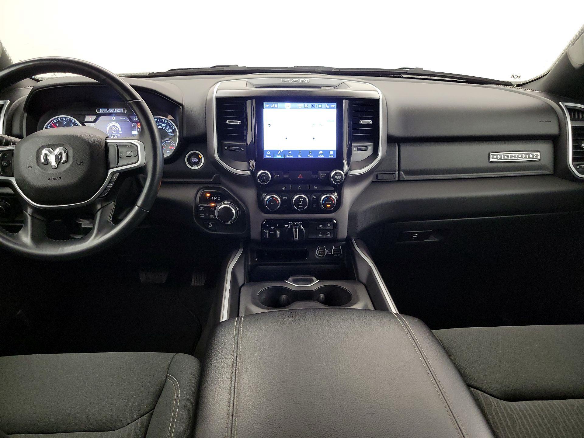 Thumbnail: 2022 RAM 1500 - 8