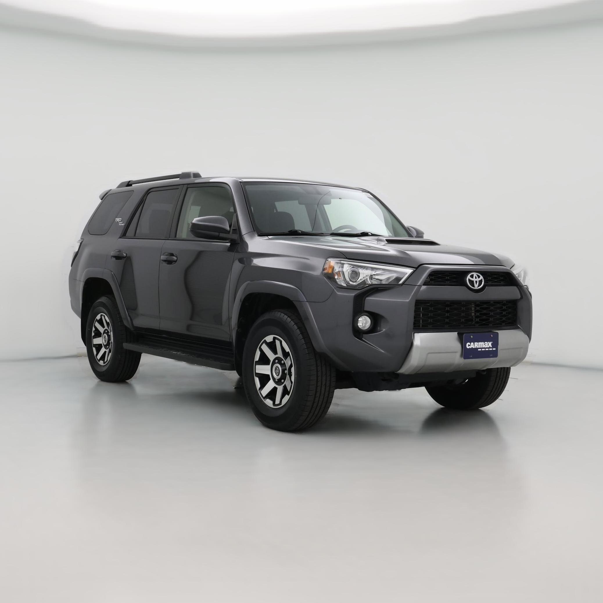 Thumbnail: 2019 Toyota 4Runner - 1