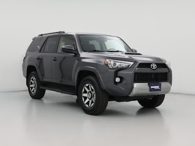 2019 Toyota 4Runner TRD Off Road