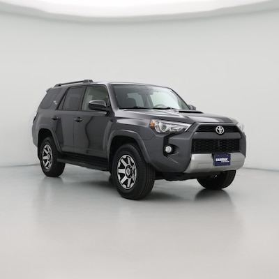 2019 Toyota 4Runner TRD Off Road